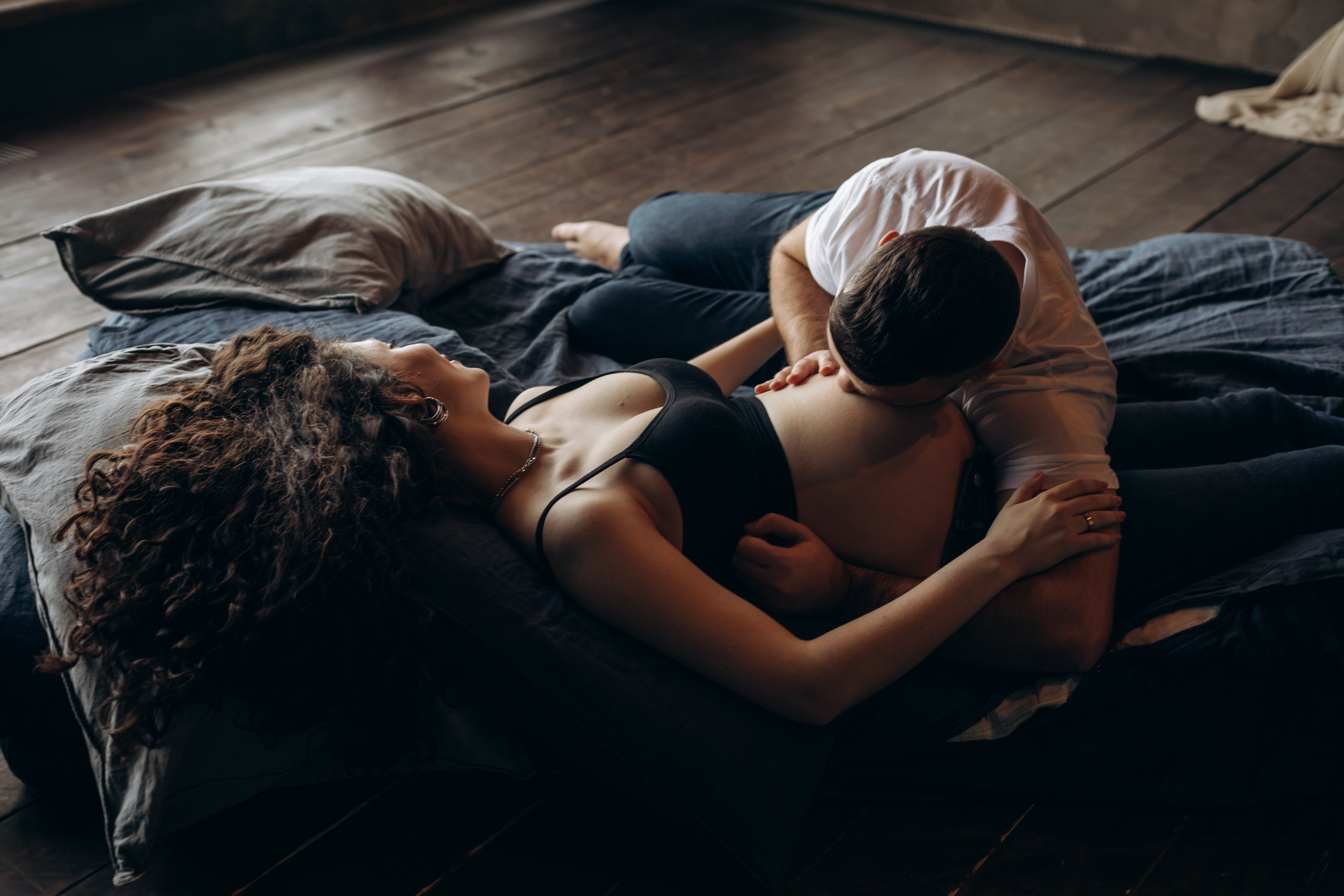 Сердце моего сердца. Фотограф на роды в Санкт-Петербурге Екатерина Сысоева