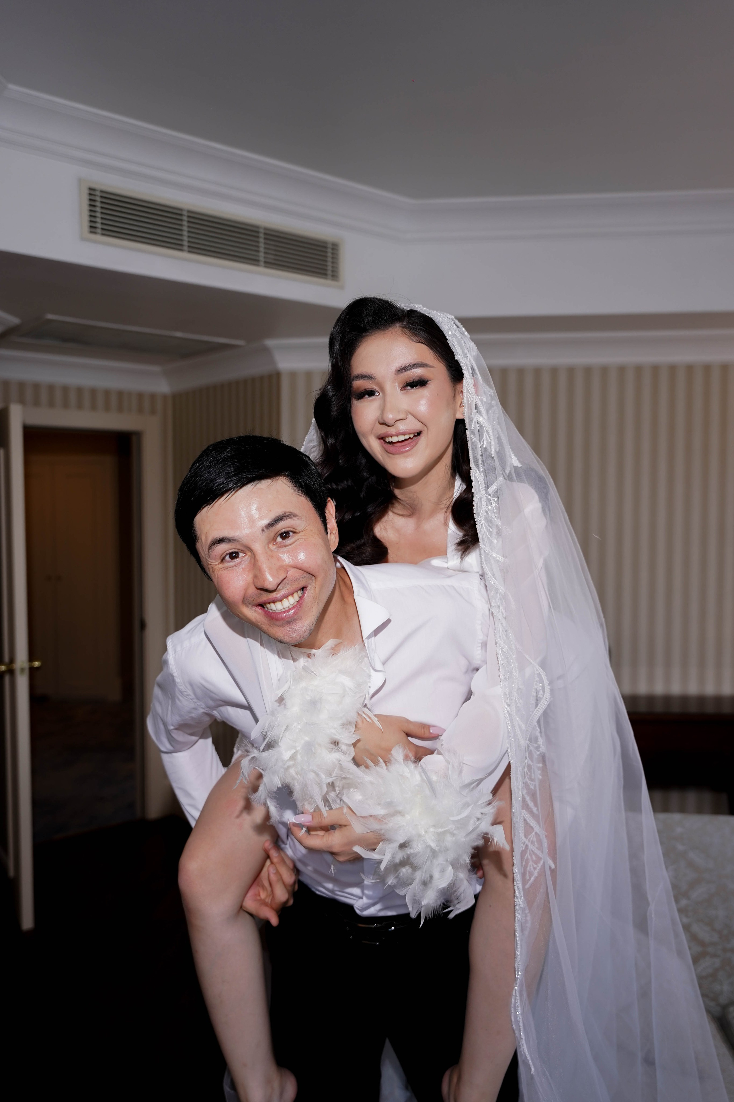 Jambul & Aruzhan. Фотограф Ернар Ержанов