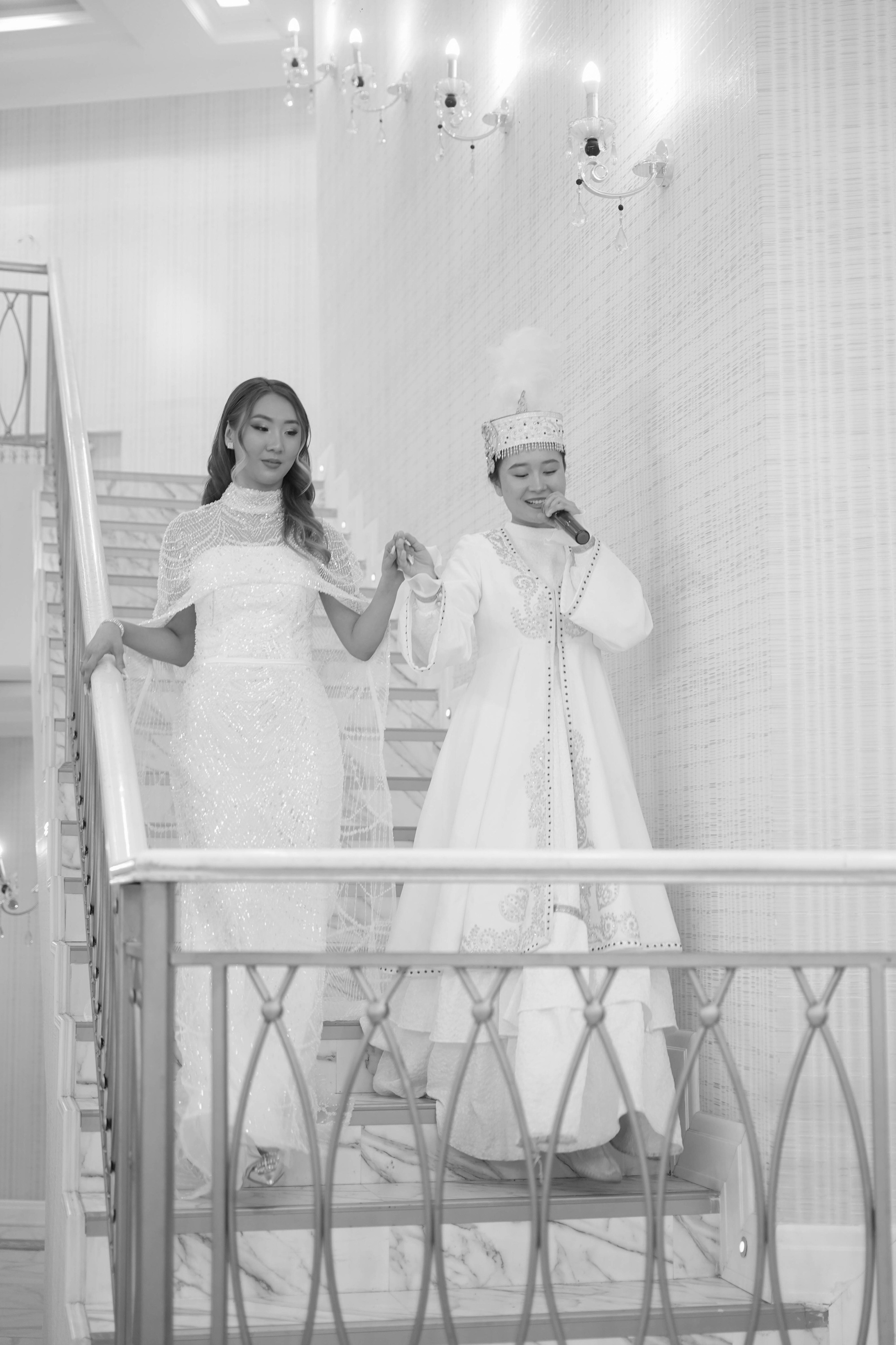 Dana uzatu. Фотограф Ернар Ержанов