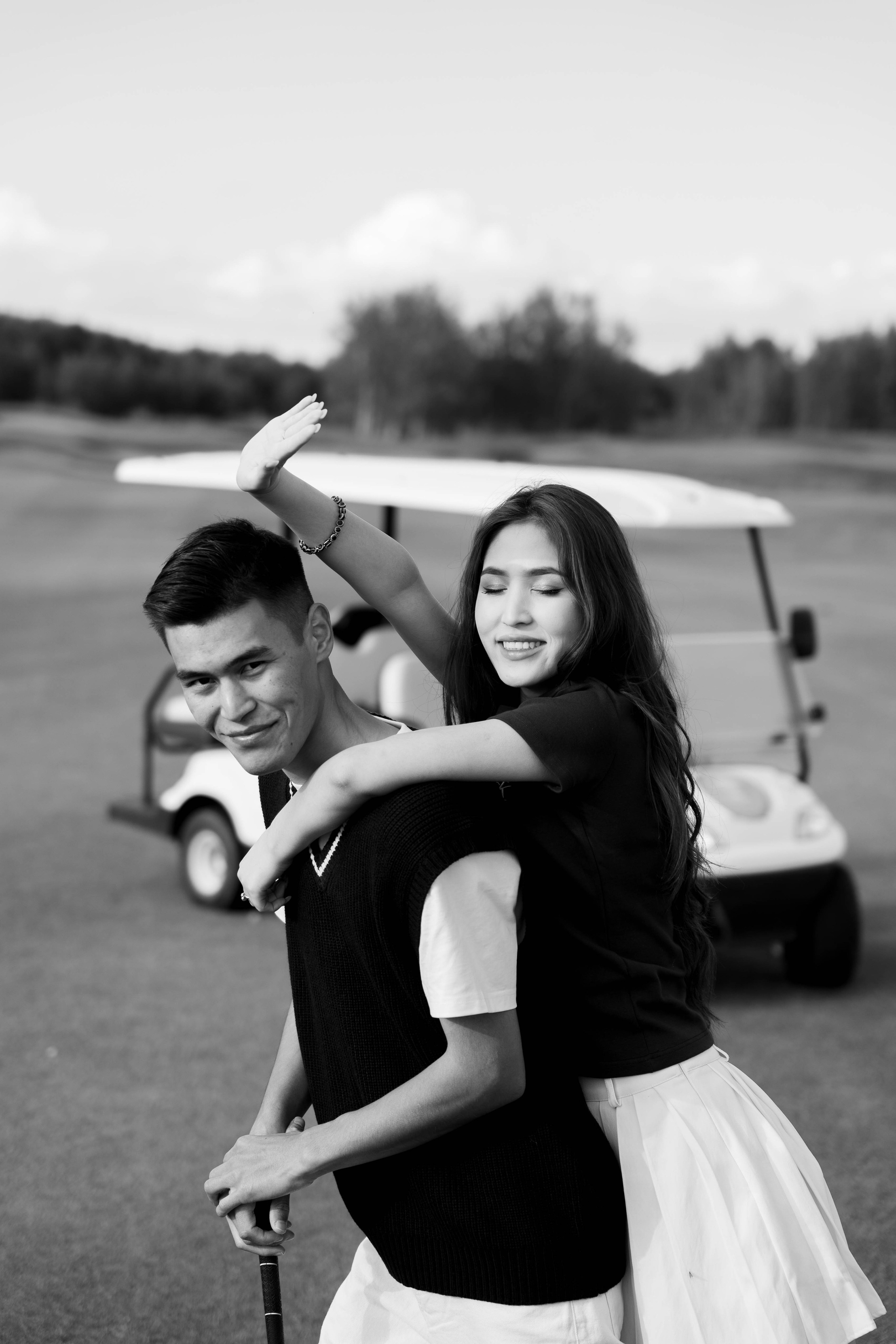 Bibolsyn & Dinara. Фотограф Ернар Ержанов