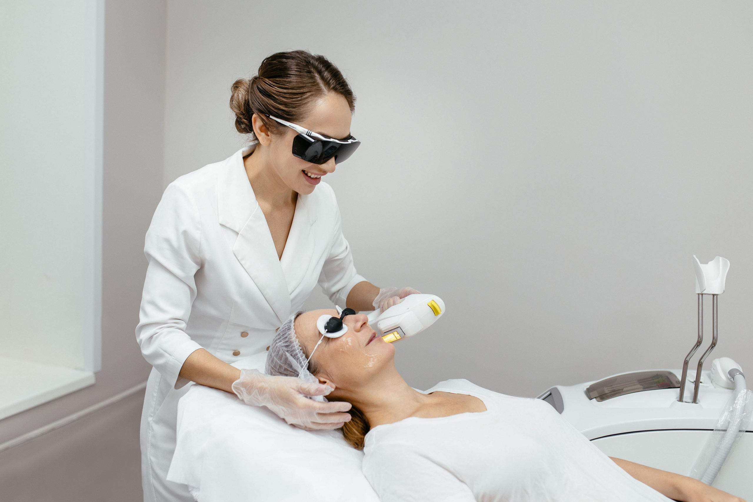 Татьяна, косметолог. Свадебный и семейный фотограф Екатерина Иванова