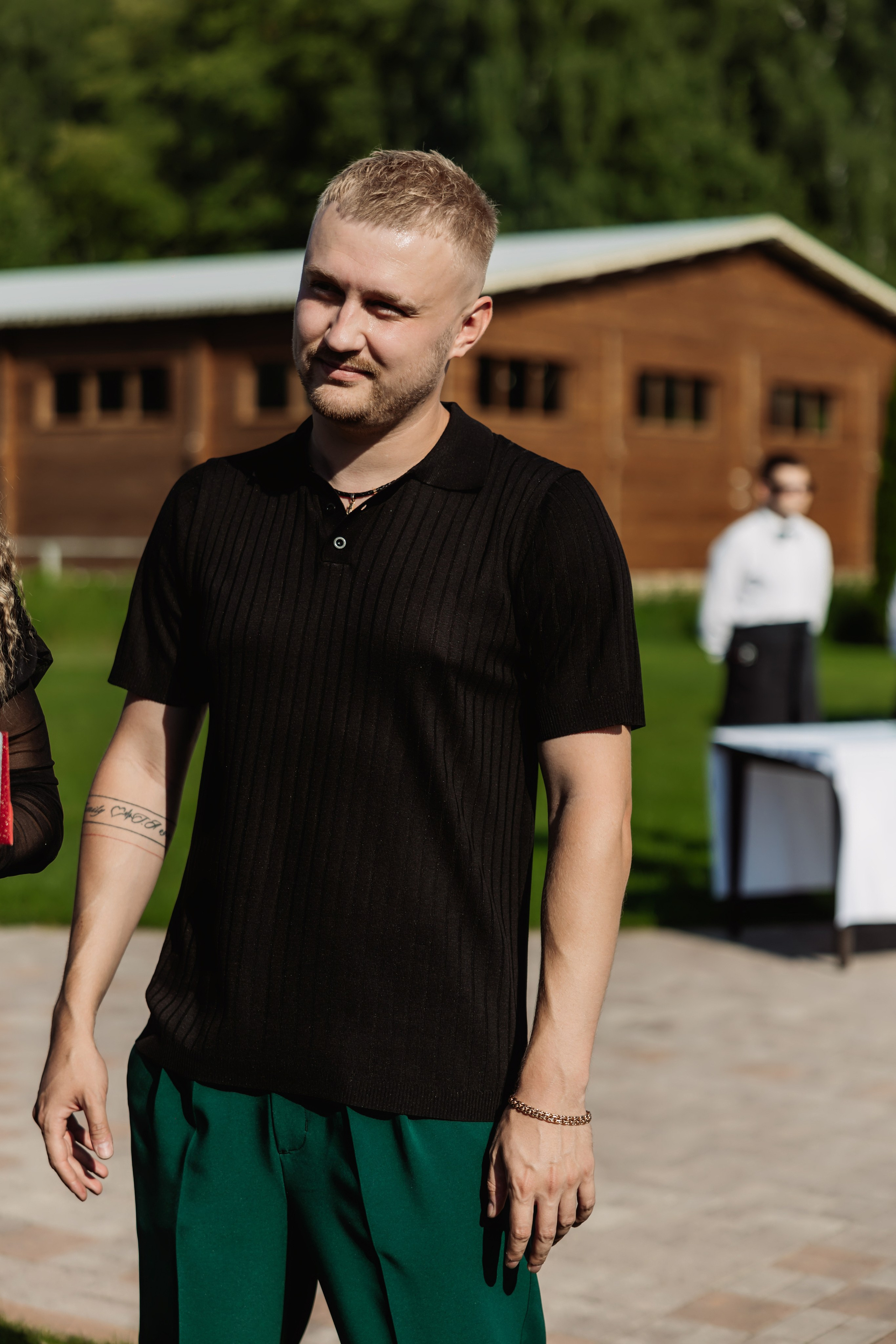 Иван и Олеся. ФОТОГРАФ ИРИНА ШАМАТАВА