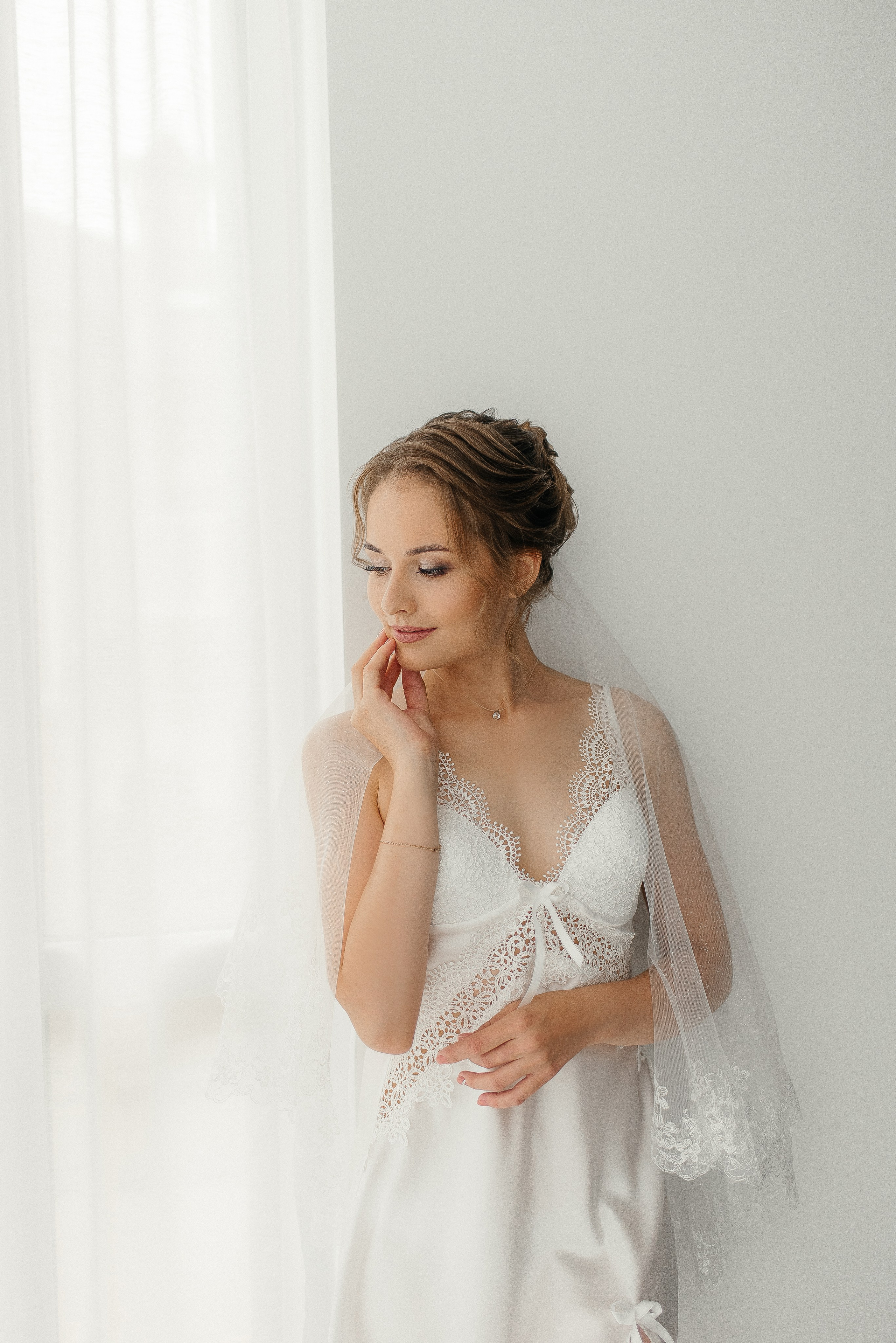 Михаил и Дарья. Главная