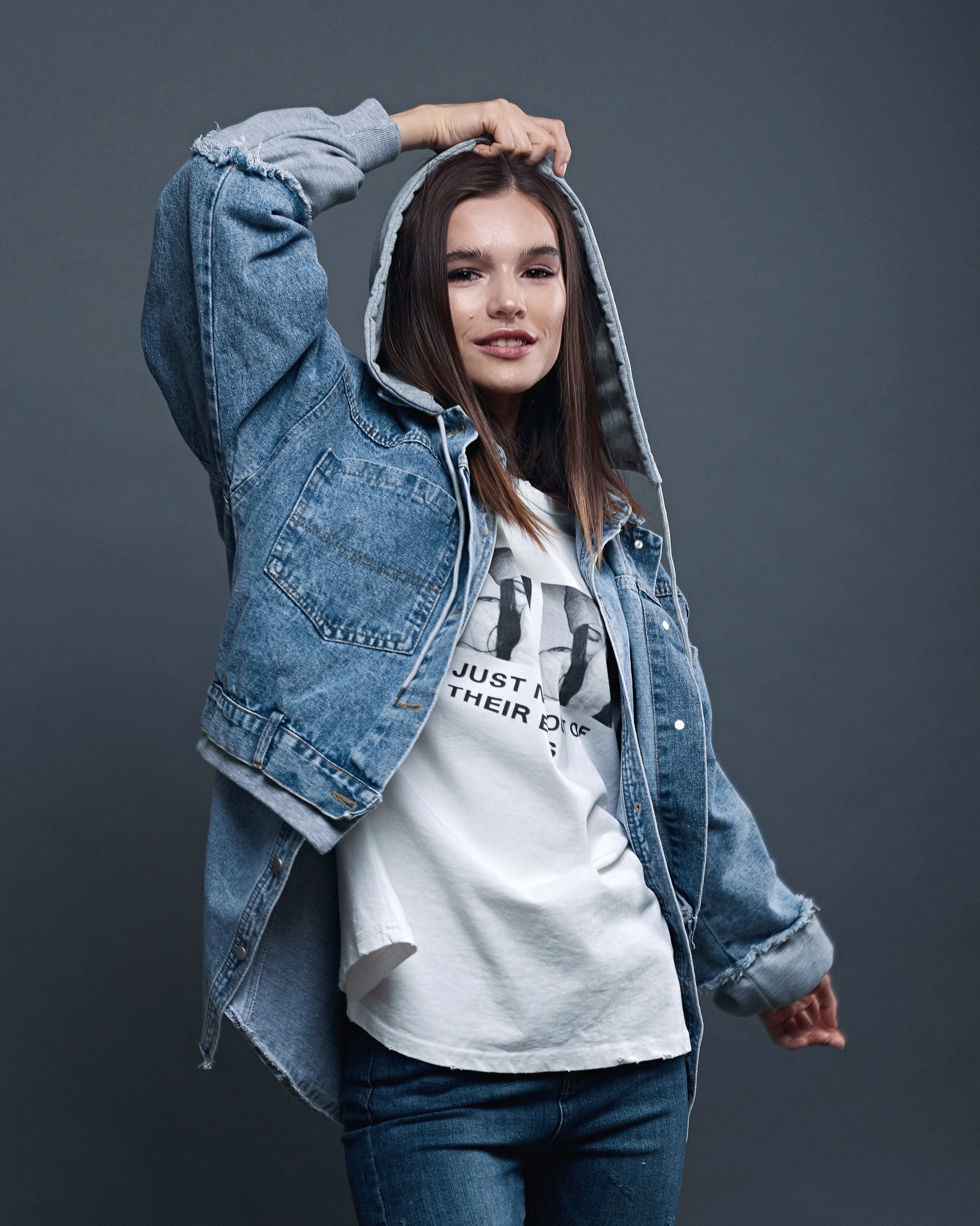 Женский портрет. Профессиональный фотограф в Москве Lina Sokol