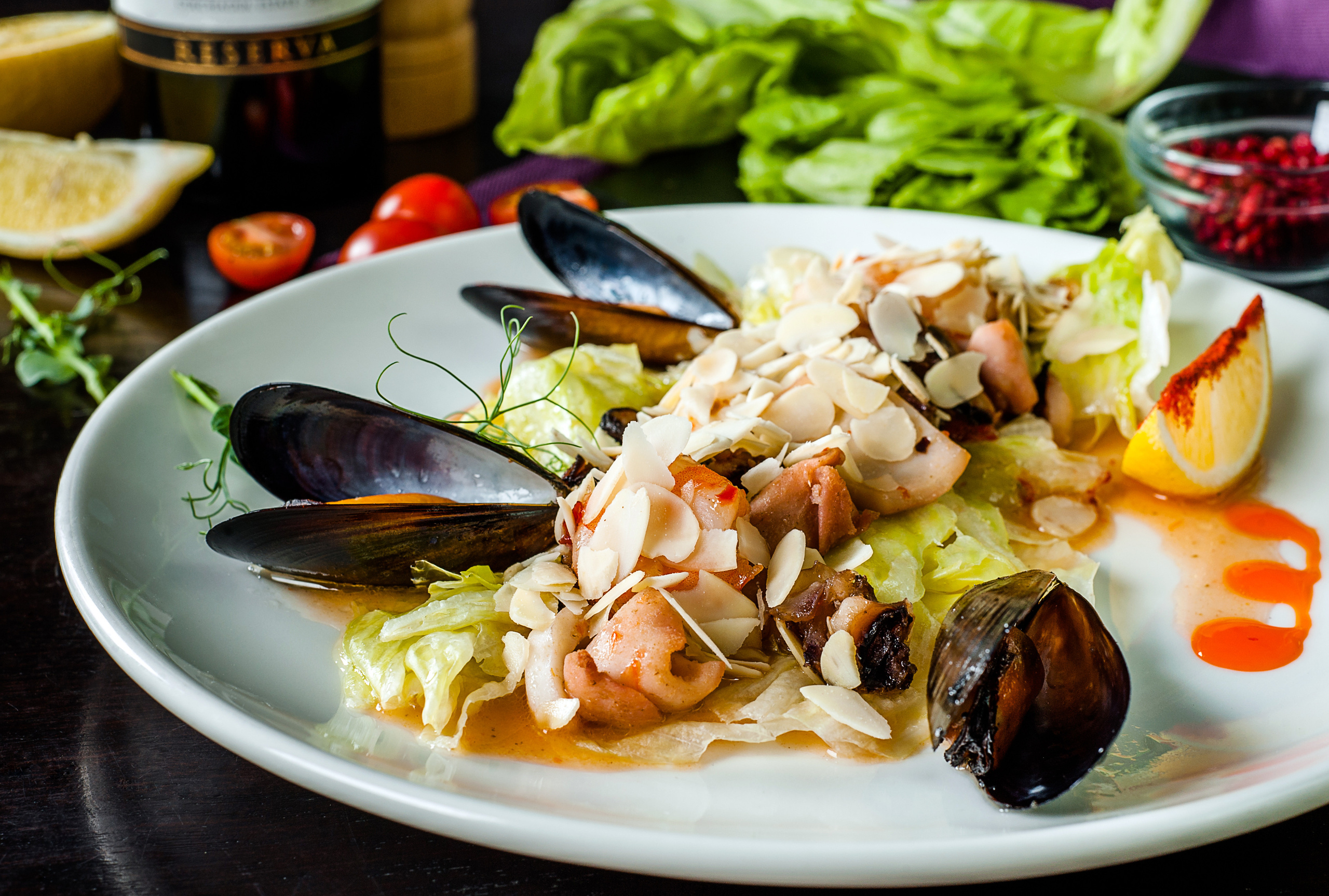 Фудсъёмка. Фотограф Елена Камынина