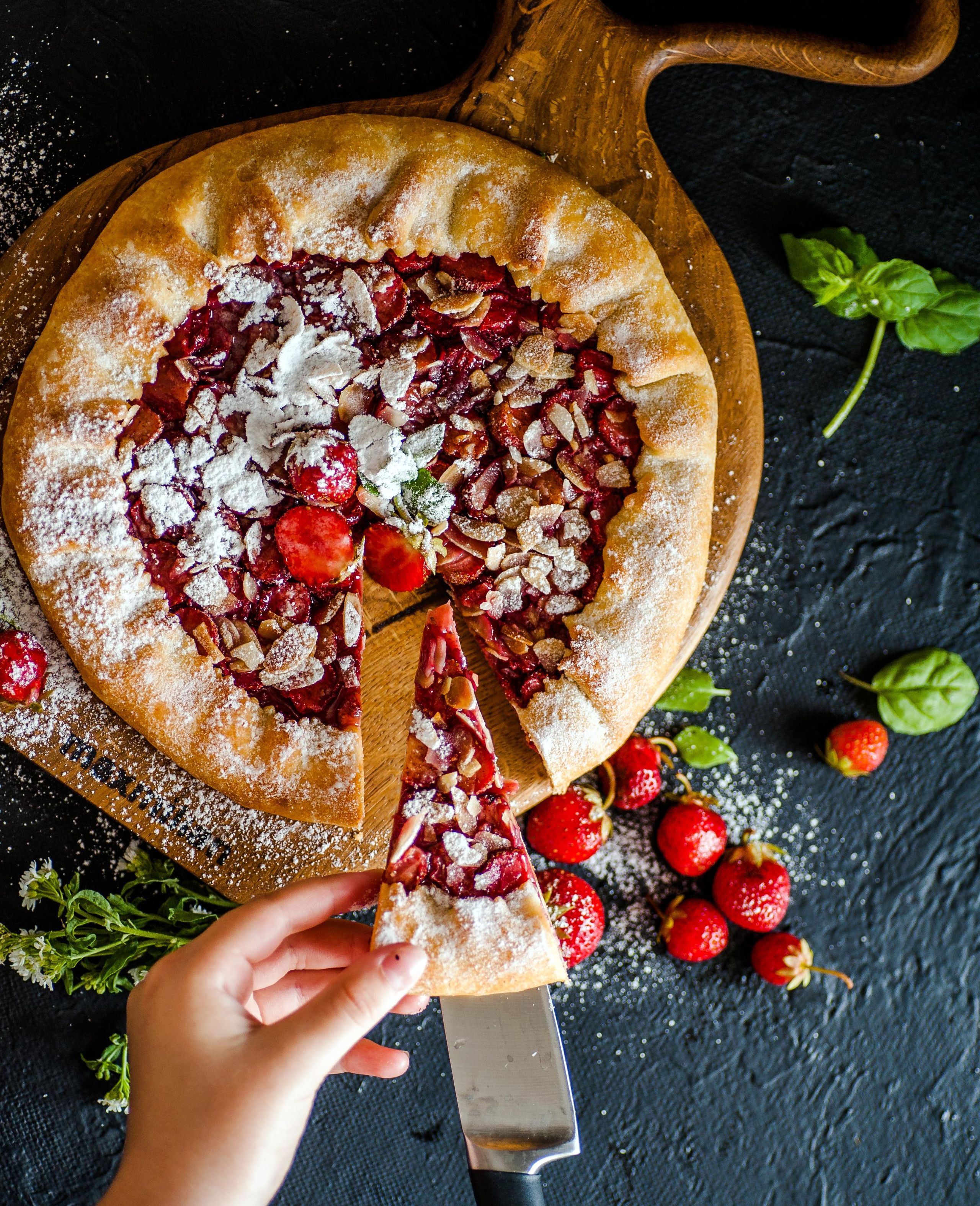 Фудсъёмка. Фотограф Елена Камынина