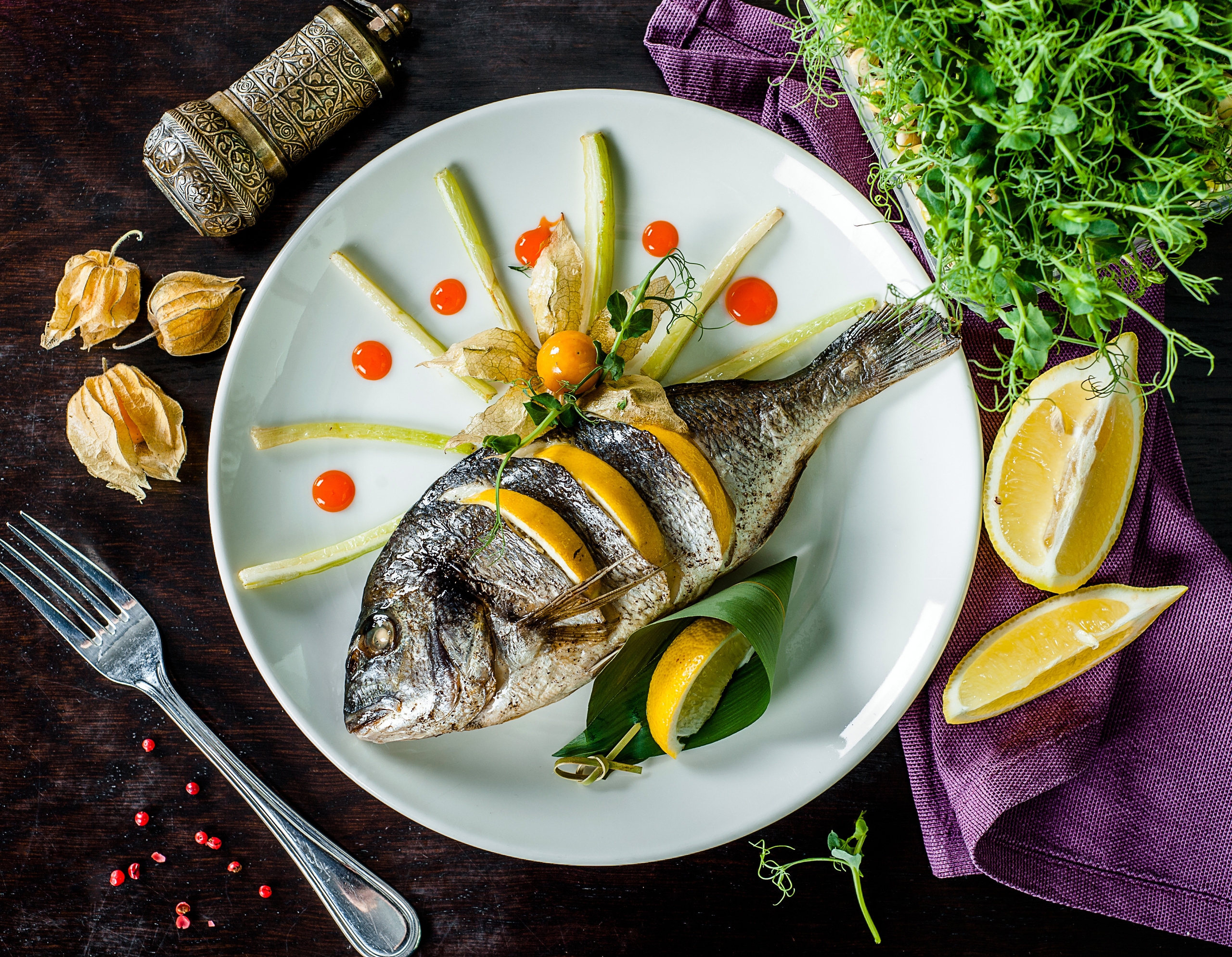 Фудсъёмка. Фотограф Елена Камынина