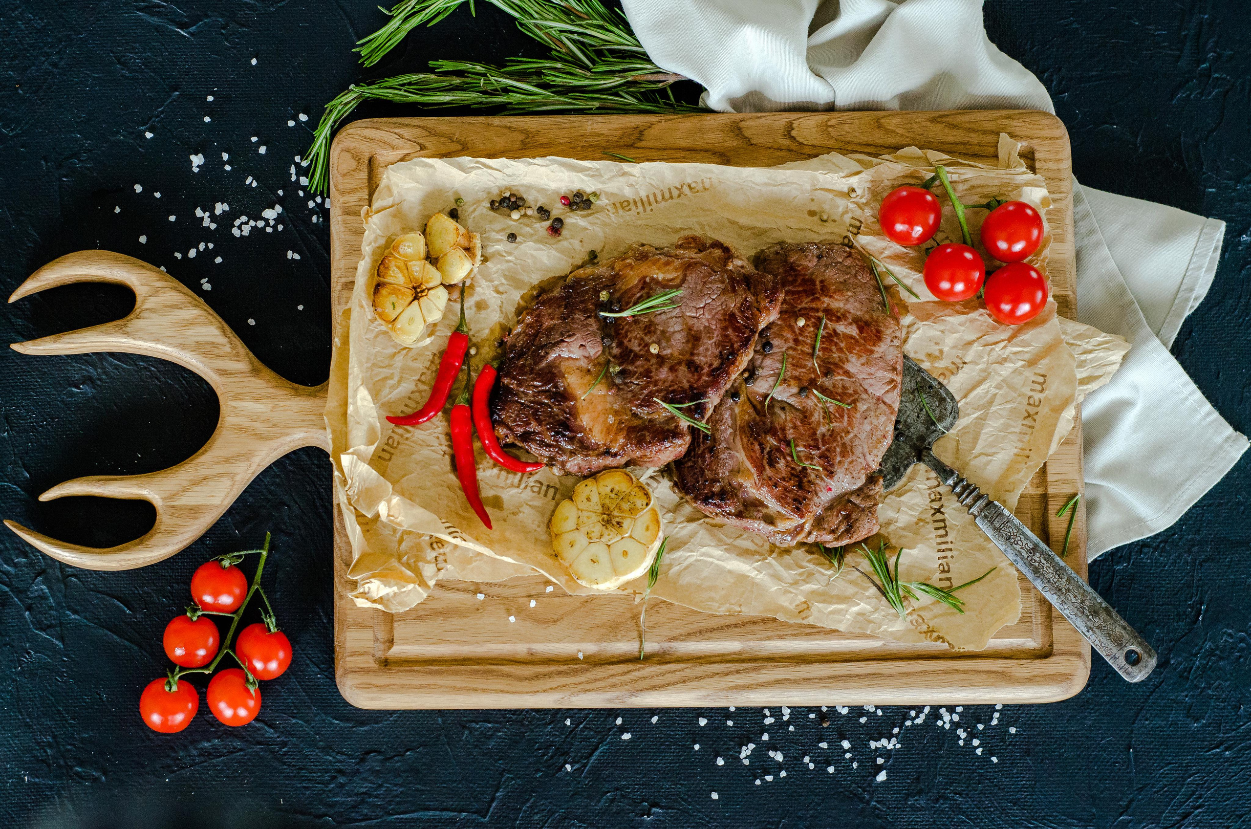 Фудсъёмка. Фотограф Елена Камынина