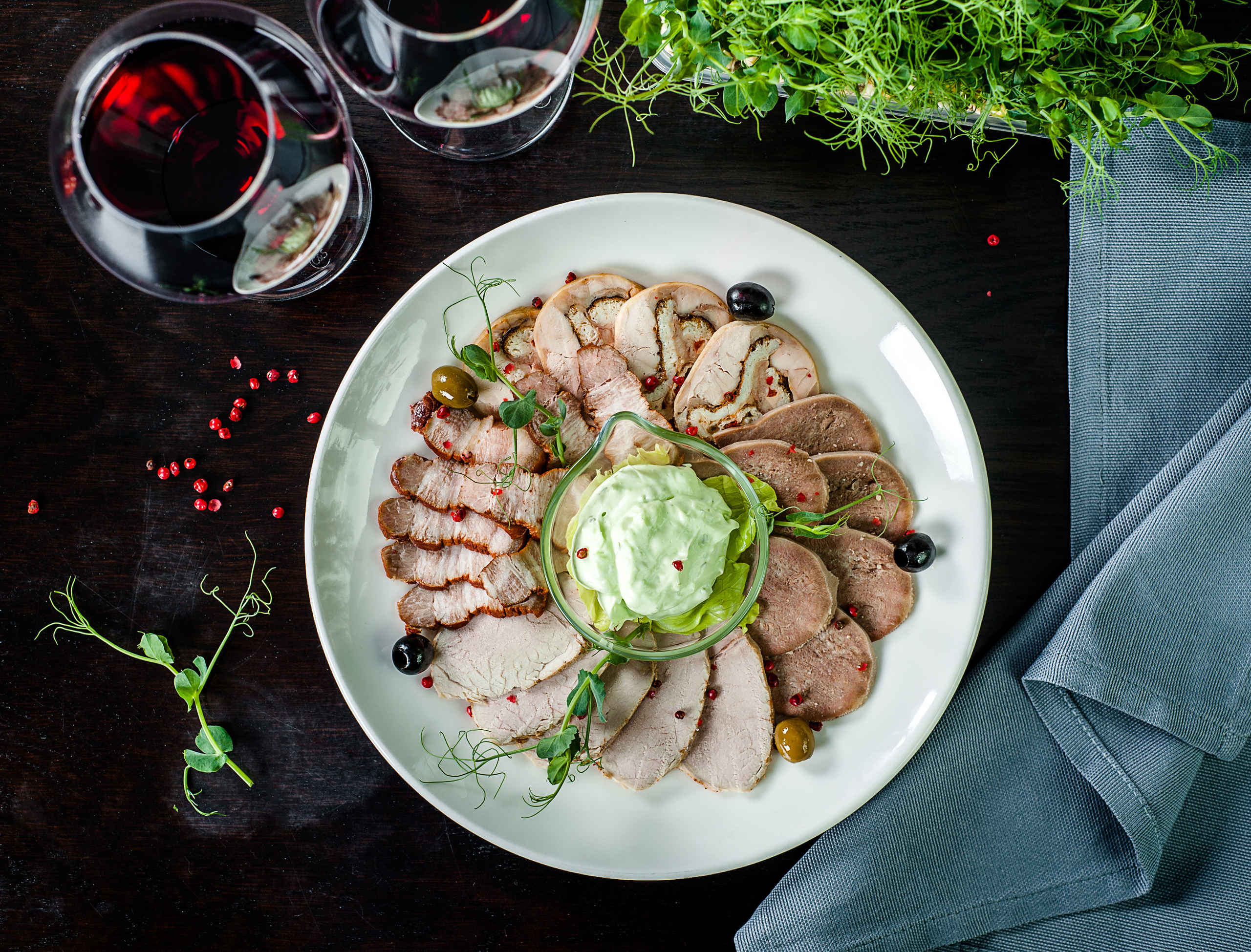 Фудсъёмка. Фотограф Елена Камынина