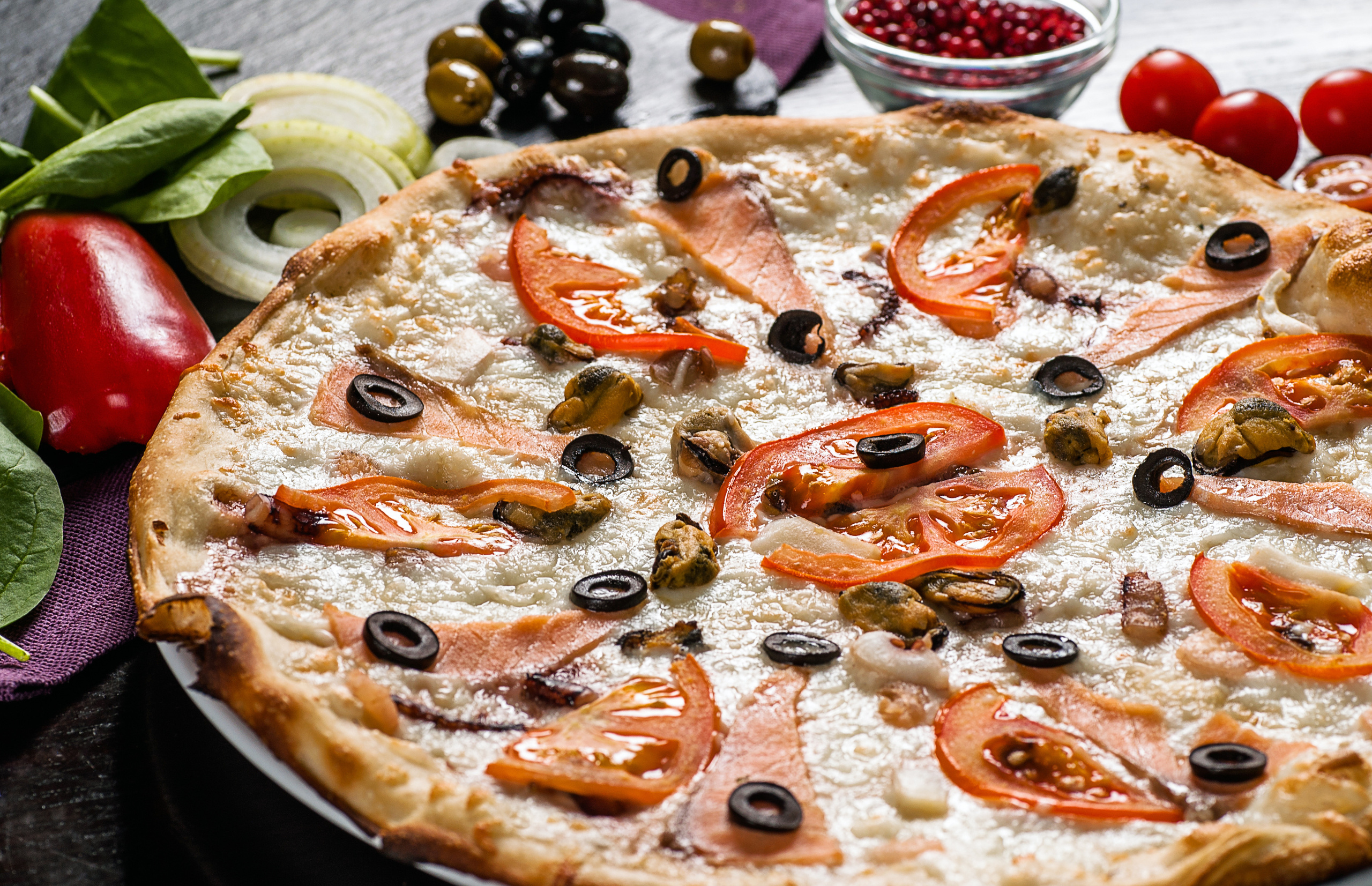 Фудсъёмка. Фотограф Елена Камынина