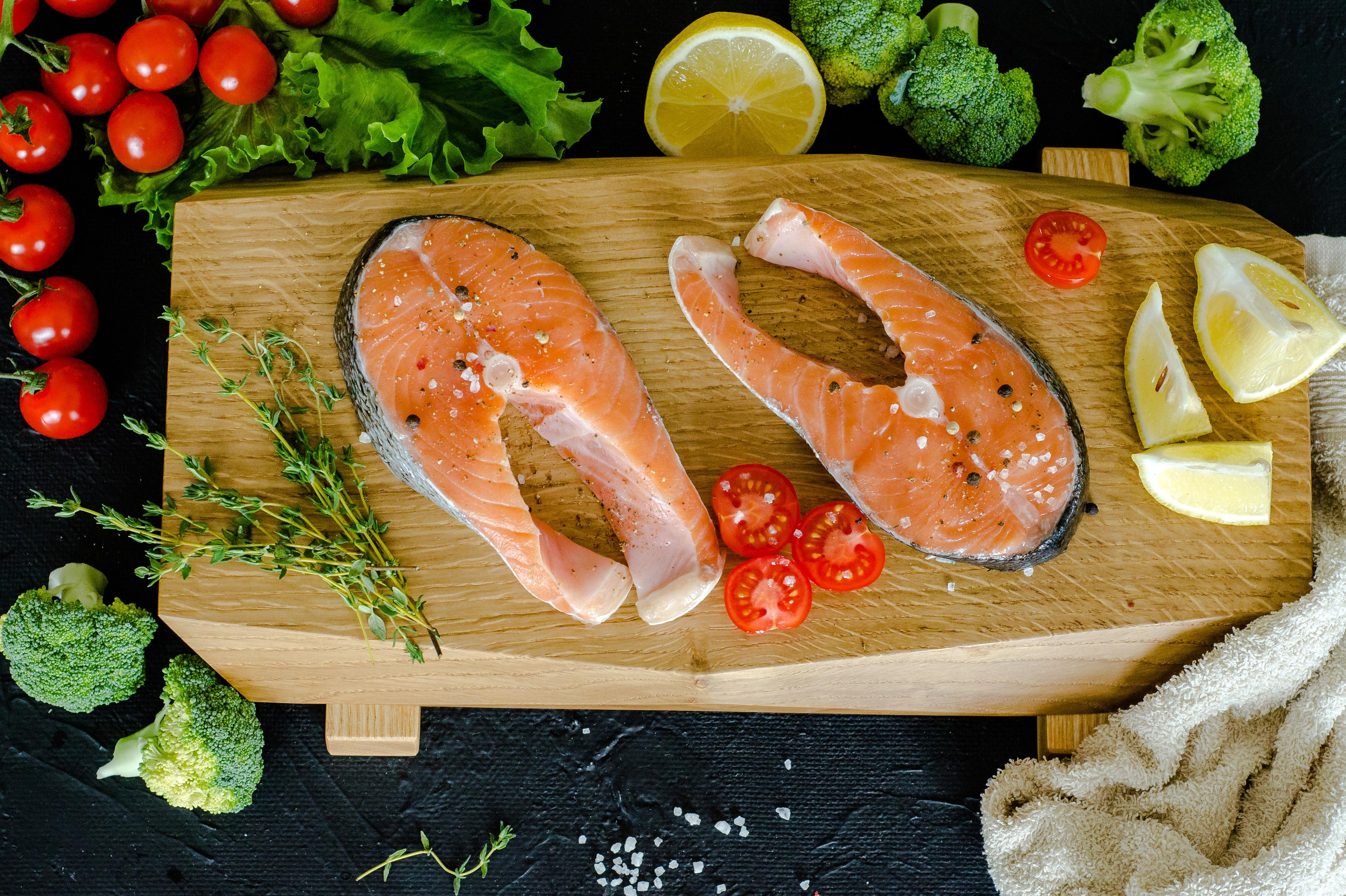 Фудсъёмка. Фотограф Елена Камынина