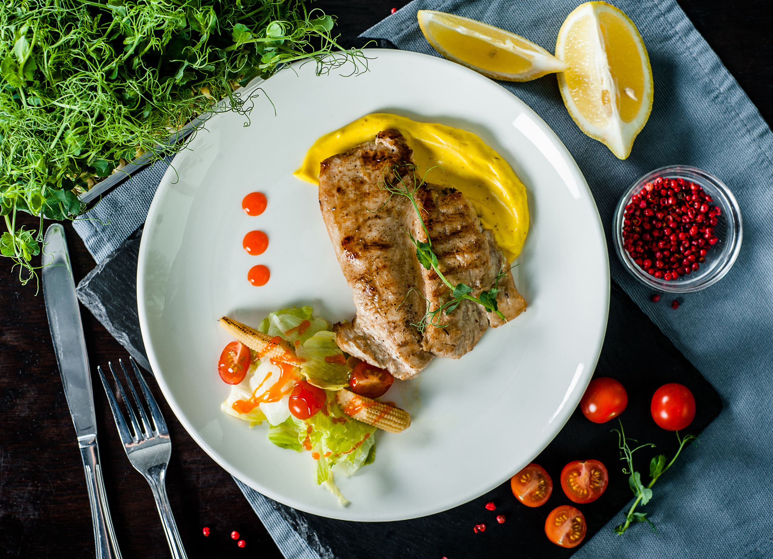 Фудсъёмка. Фотограф Елена Камынина