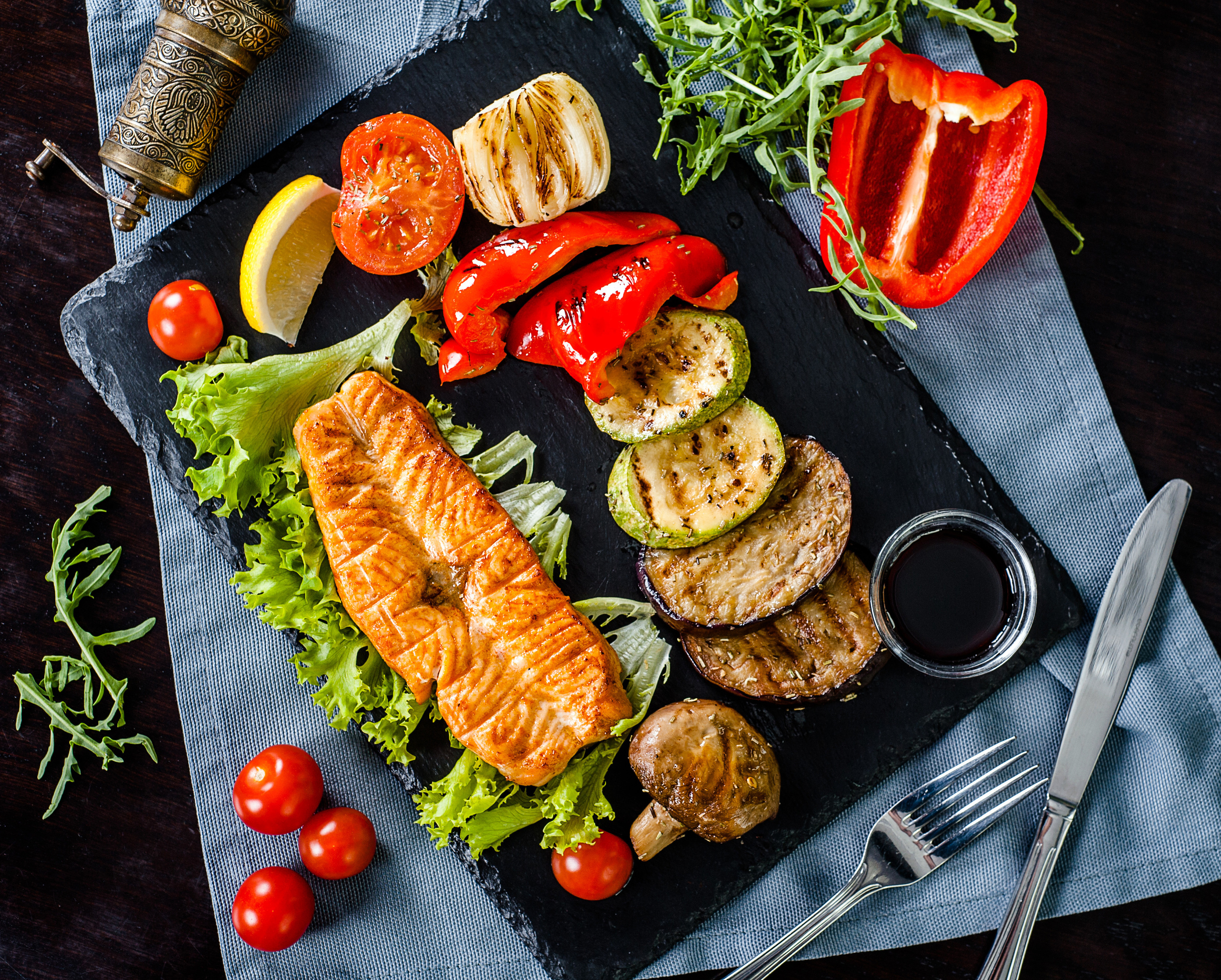 Фудсъёмка. Фотограф Елена Камынина