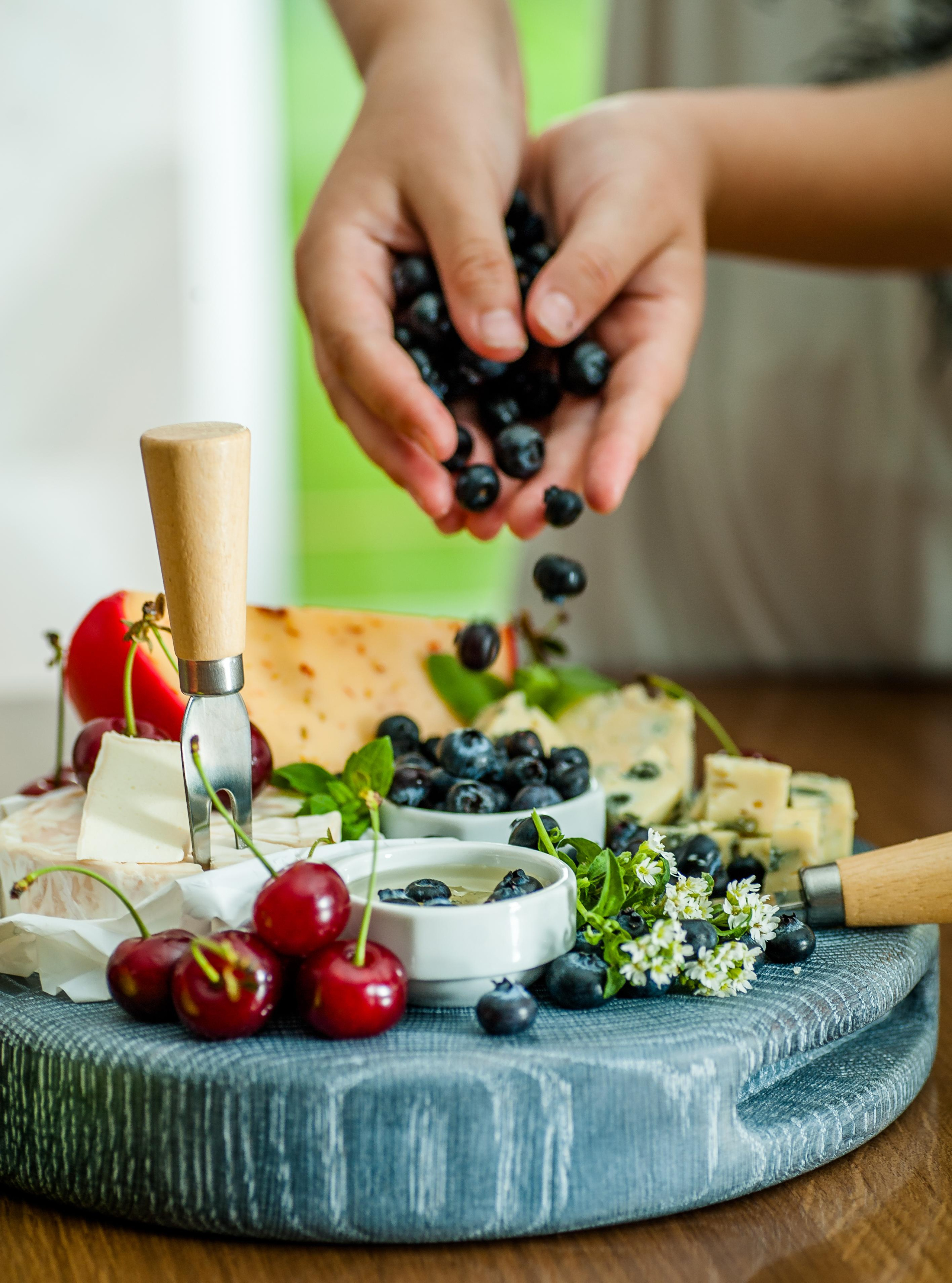 Фудсъёмка. Фотограф Елена Камынина