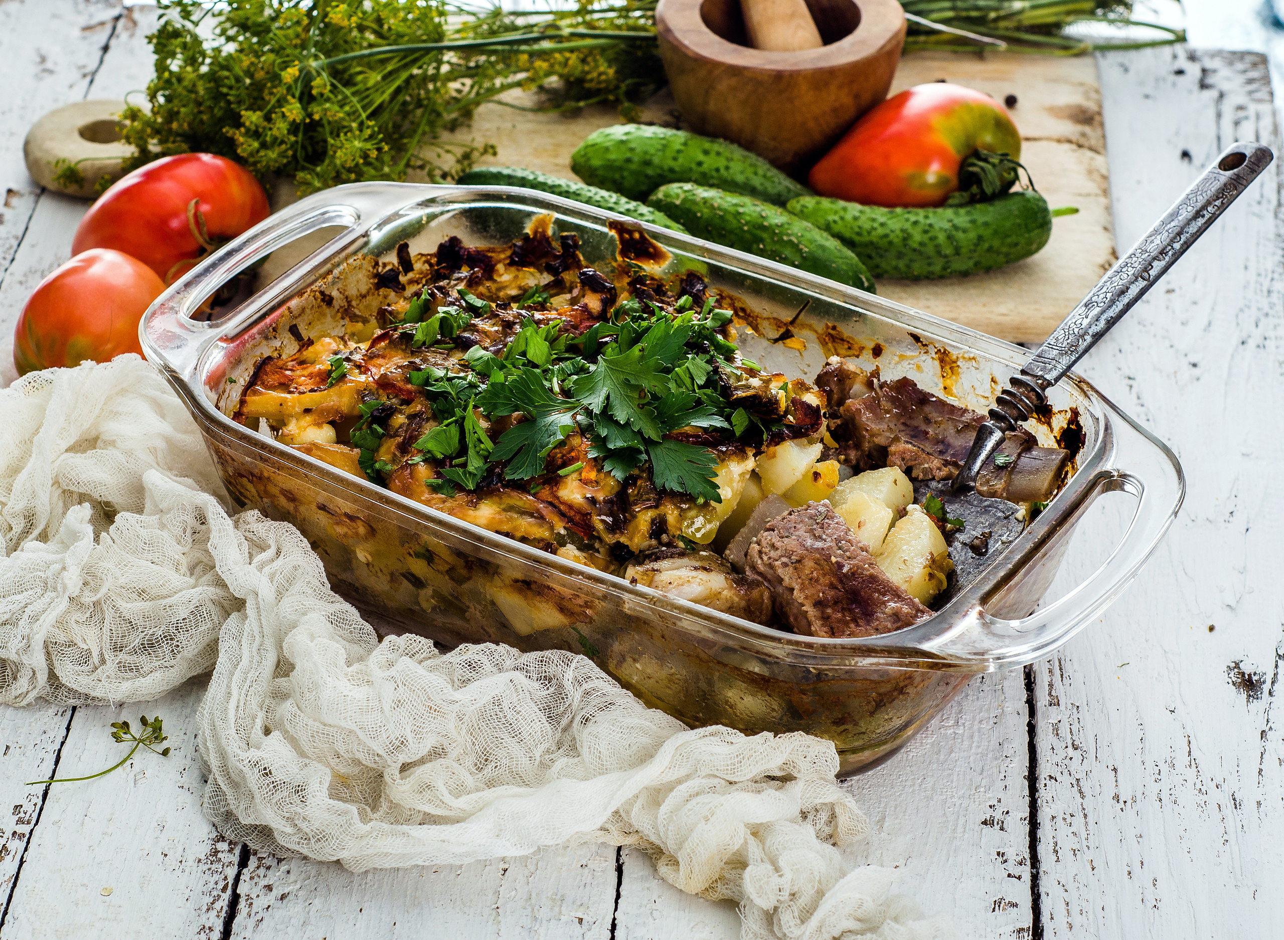 Фудсъёмка. Фотограф Елена Камынина