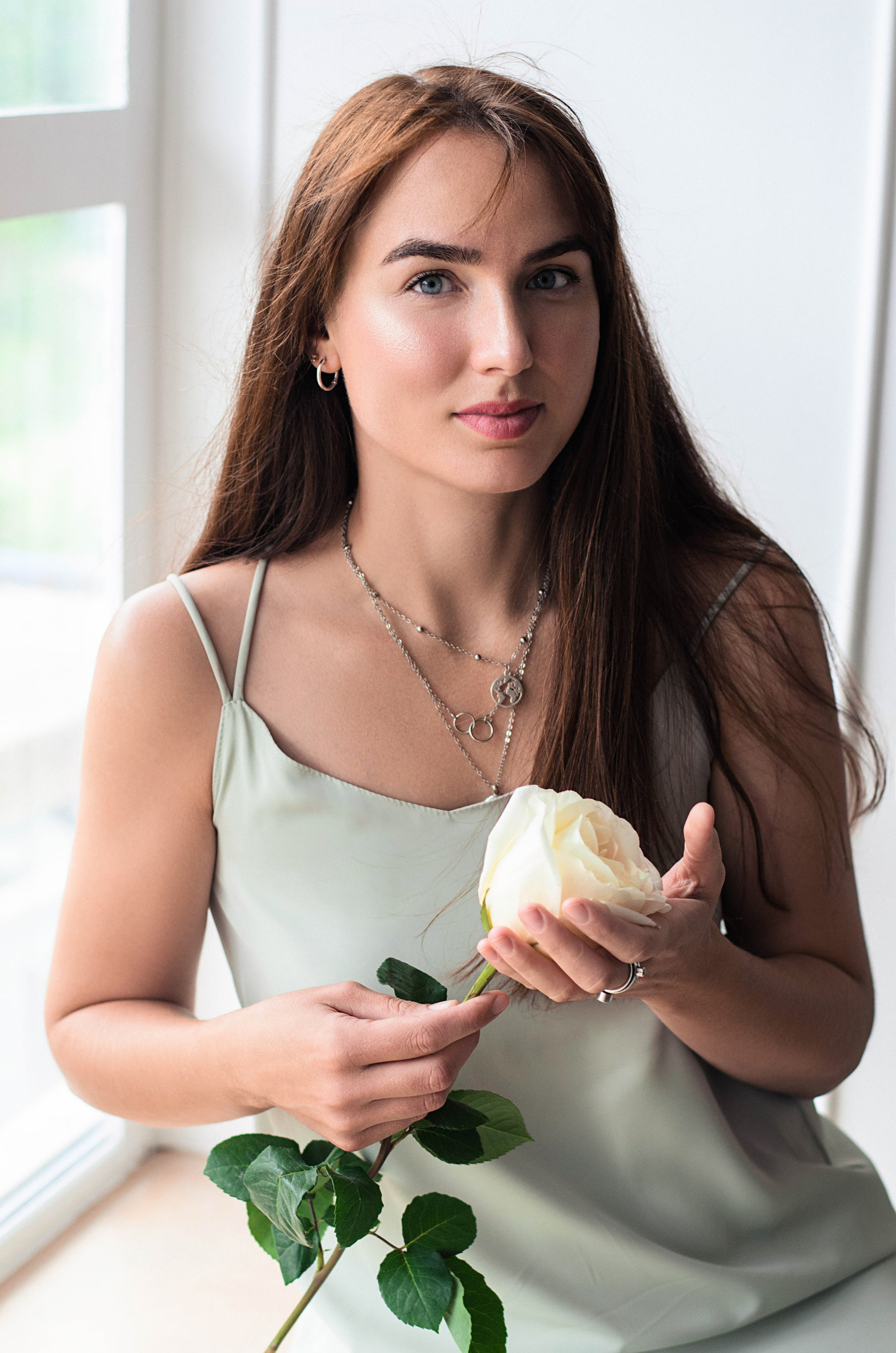 Катя. Портретный фотограф в Хабаровске и Санкт-Петербурге Семенова Дарья