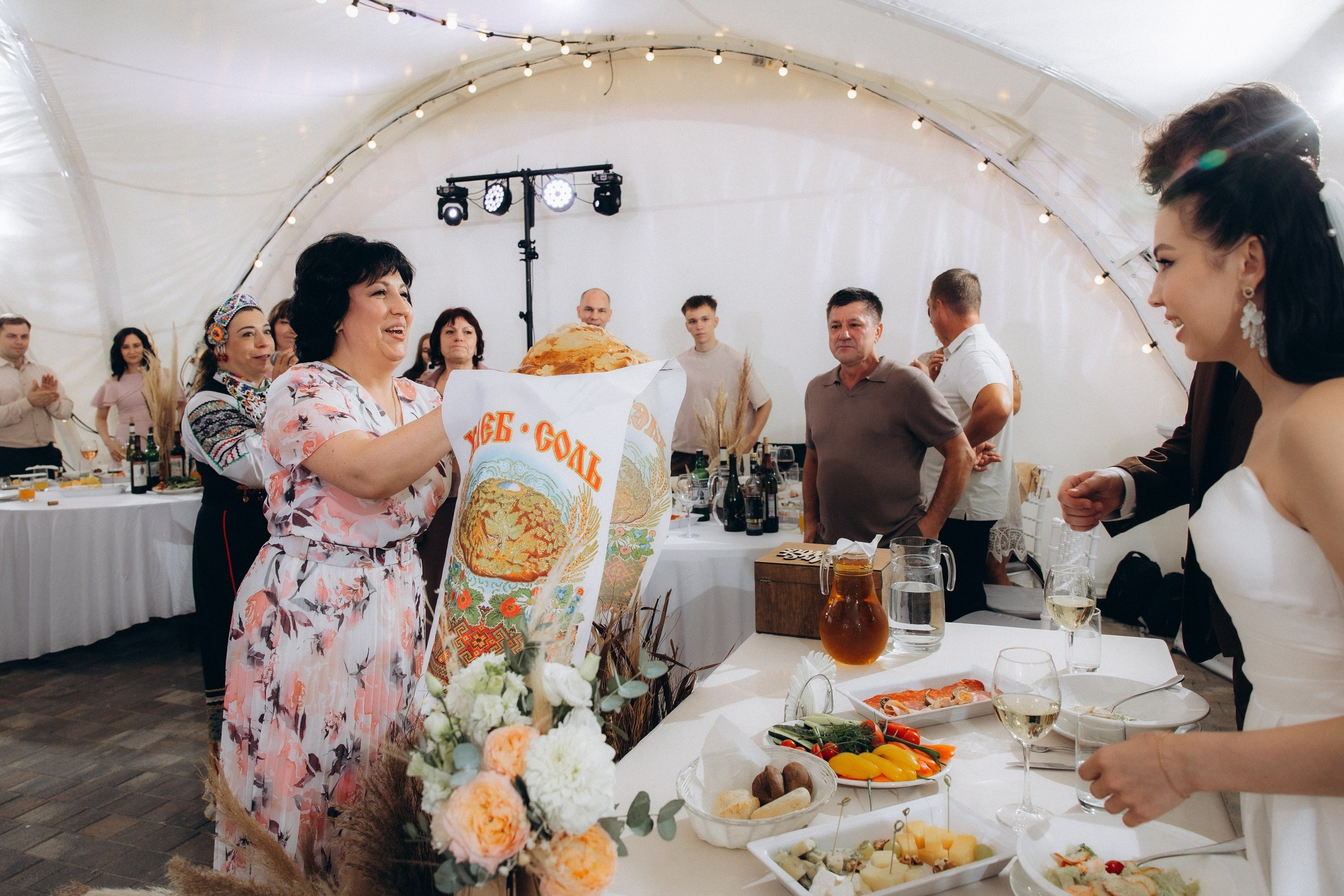 Аня И Павел. Свадьба в Белом Колодце. Алена Бадамшина — свадебный фотограф Воронеж / Москва