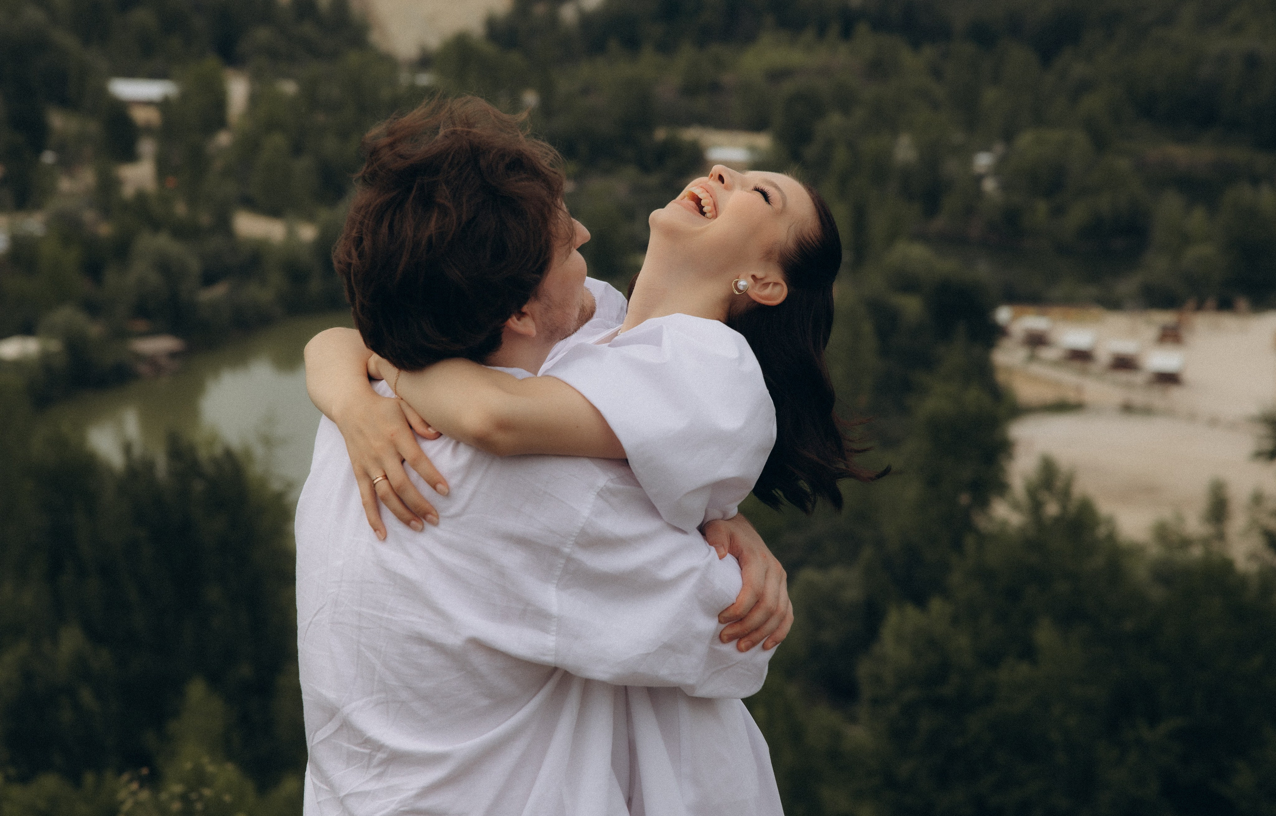 Аня + Паша. Алена Бадамшина — свадебный фотограф Воронеж / Москва
