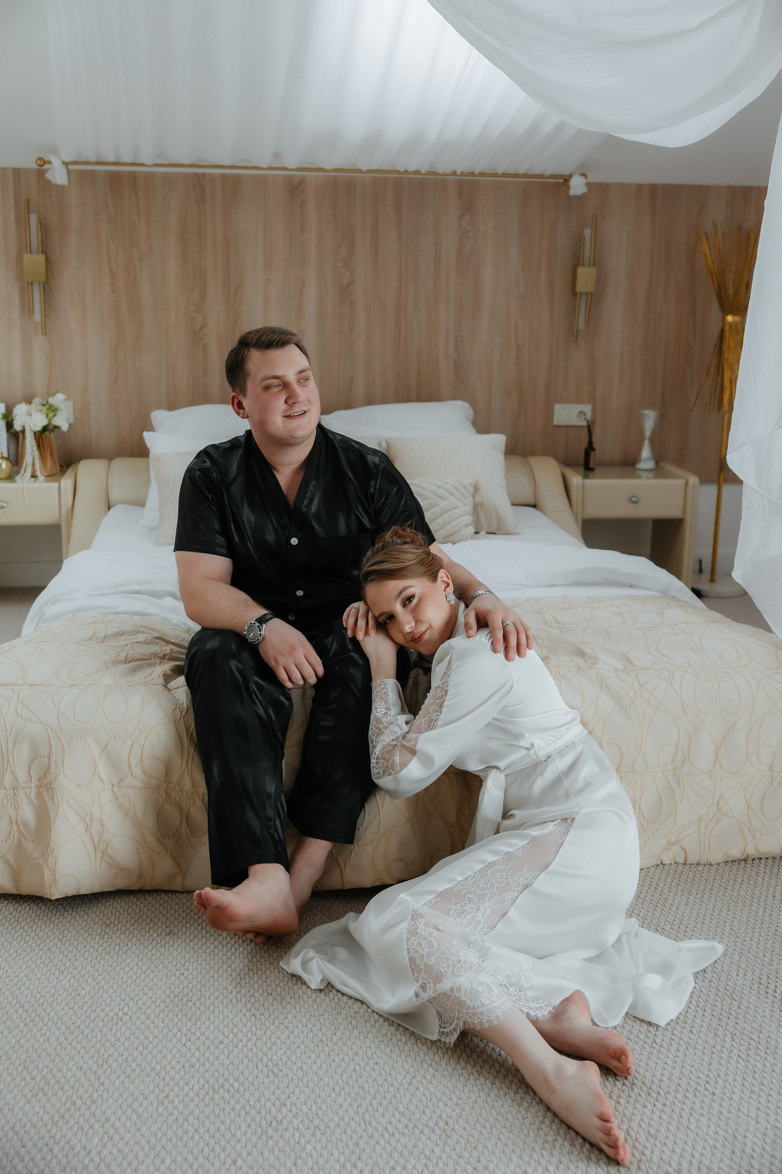 Камила и Сергей. Свадьба. Алена Бадамшина — свадебный фотограф Воронеж / Москва