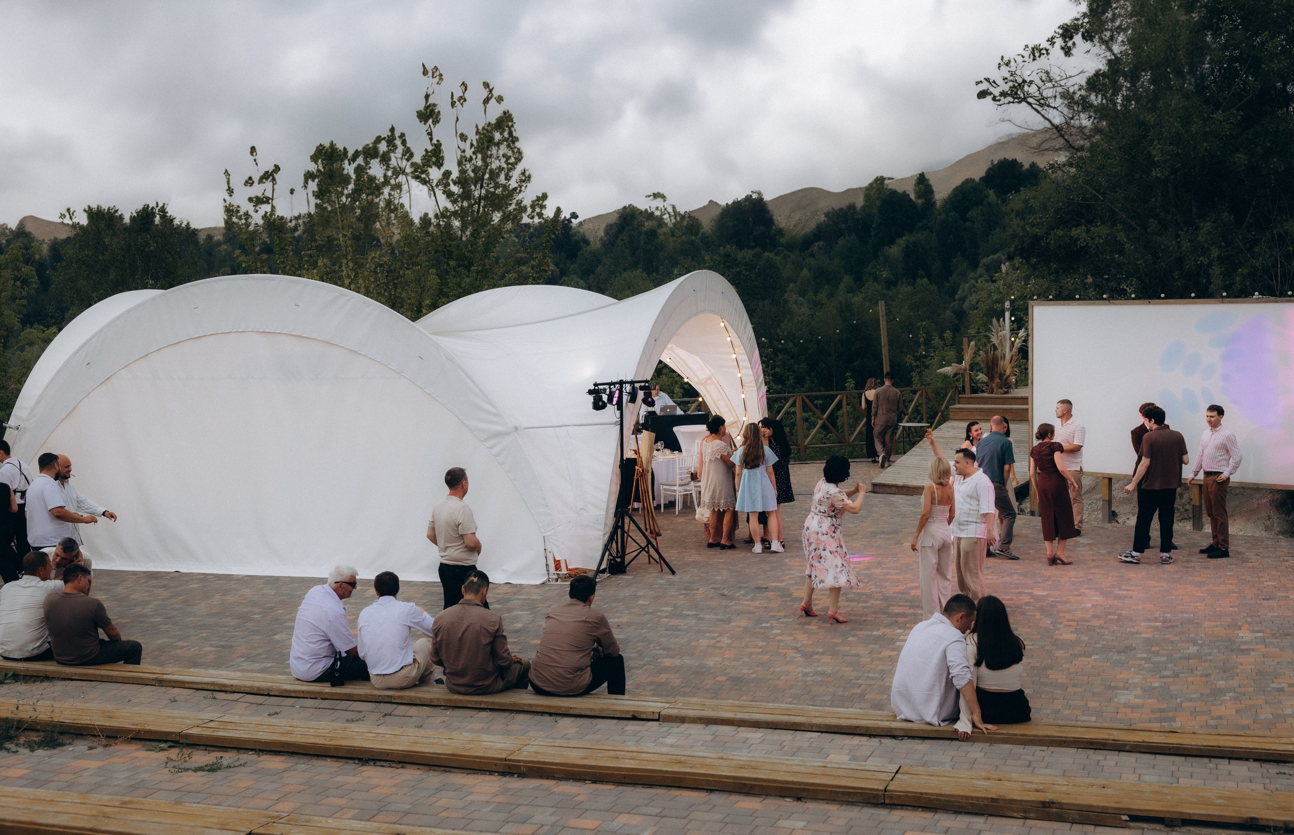 Аня И Павел. Свадьба в Белом Колодце. Алена Бадамшина — свадебный фотограф Воронеж / Москва