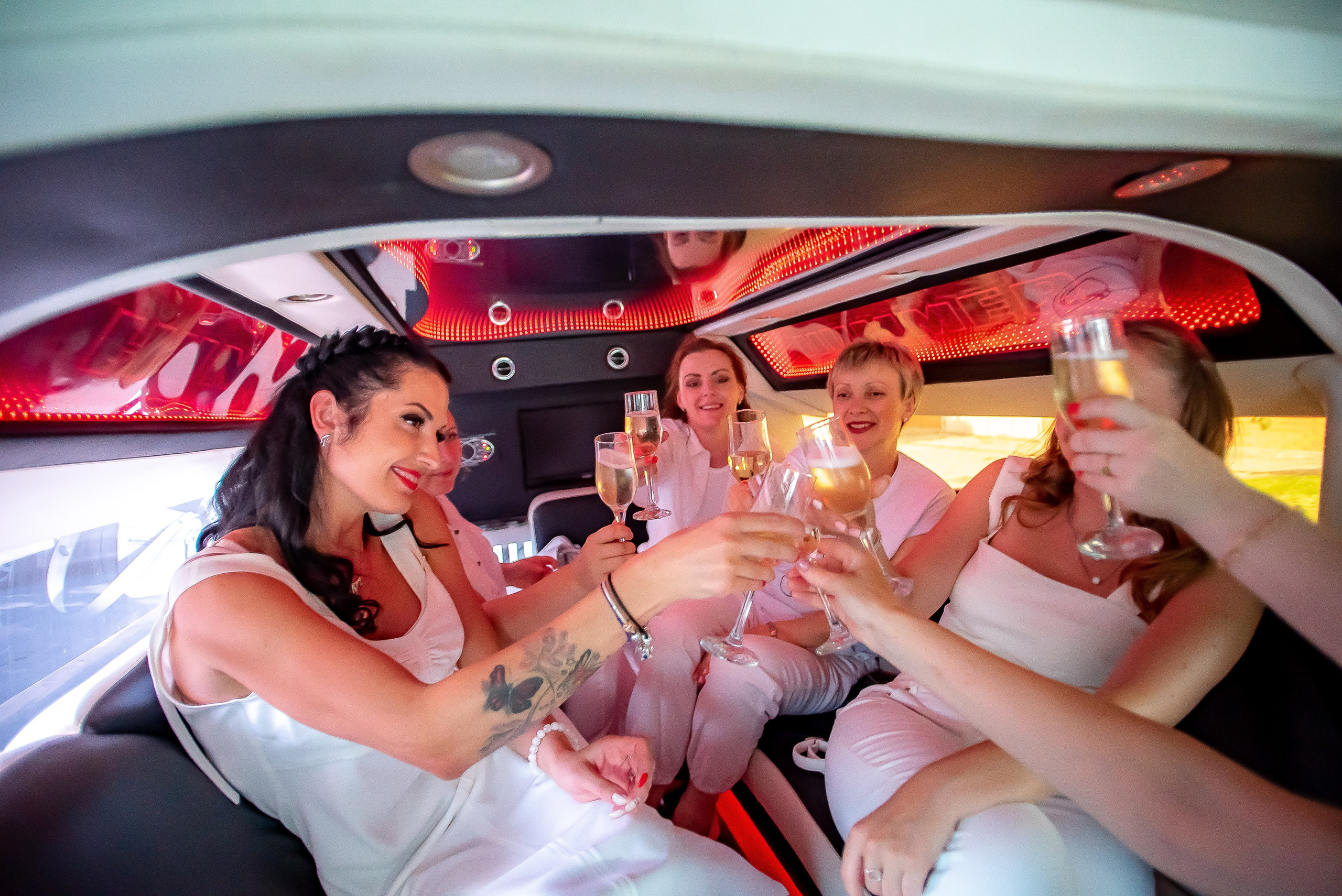 ДР Тусовка. Max Matvich and Victoria Basova are professionals in their field