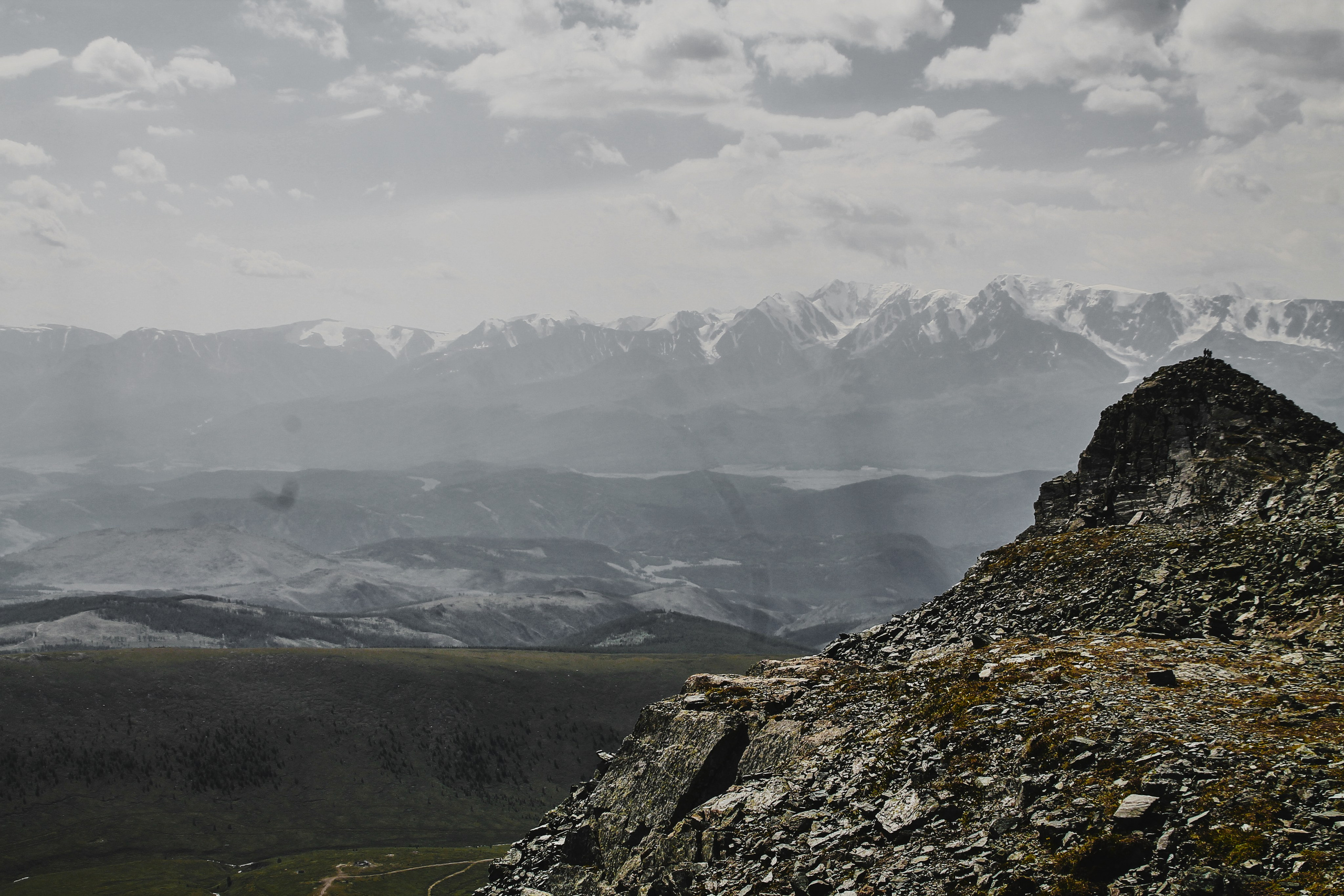 Алтай. Фотограф Александр Рауш