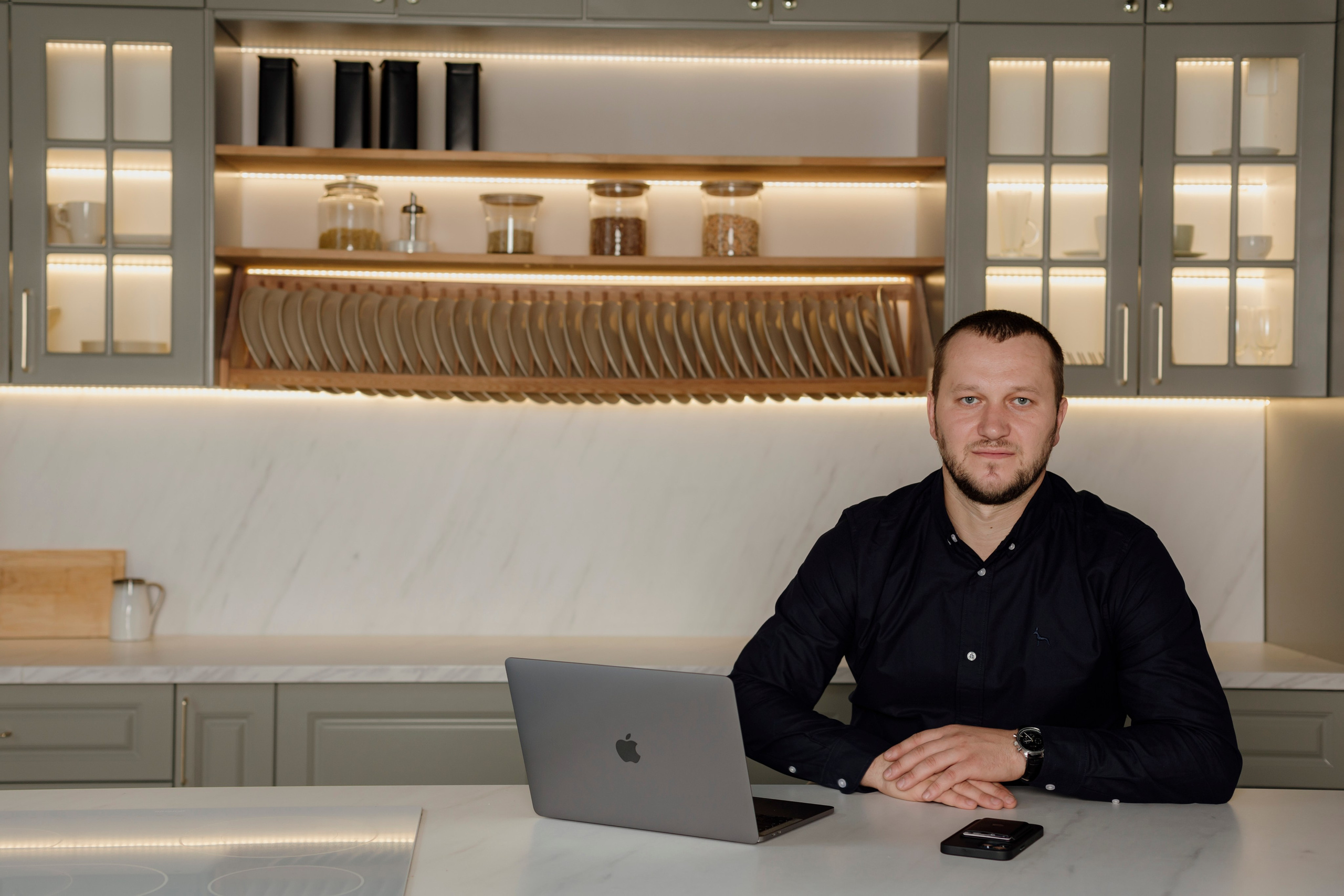 Мебельный Босс. Деловая и Бизнес съемка в  Москве Инесса Грушко