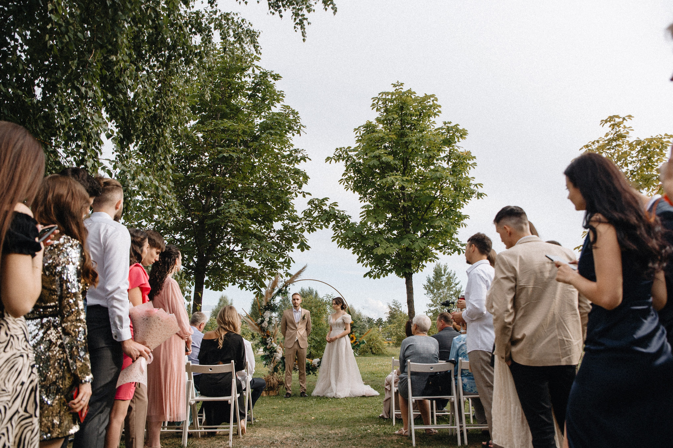 Свадьба Игоря и Алины. Свадебный и репортажный фотограф в Казани Айрат Хайриев