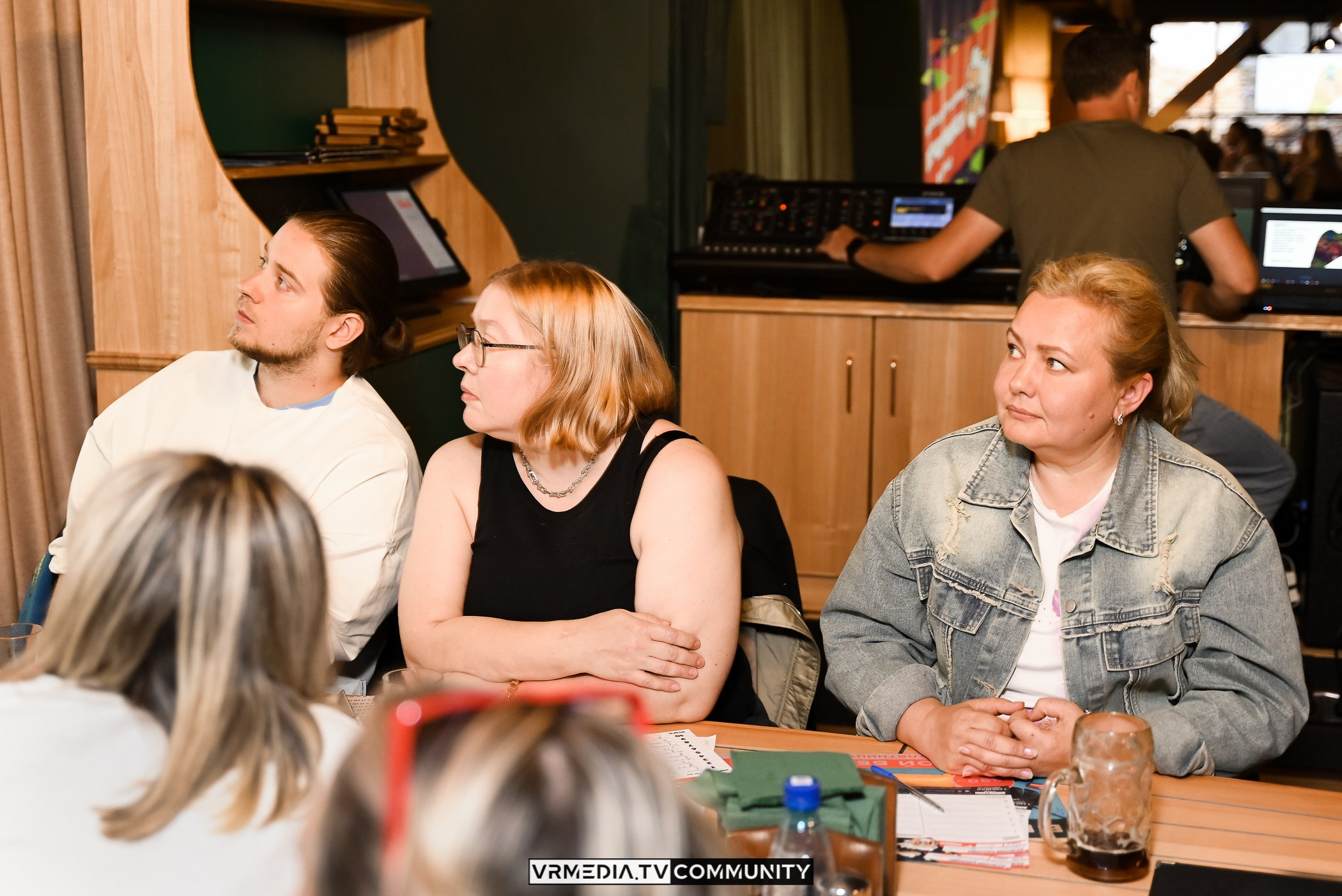 Ресторан «Мюнхен»: Эйнштейн Party