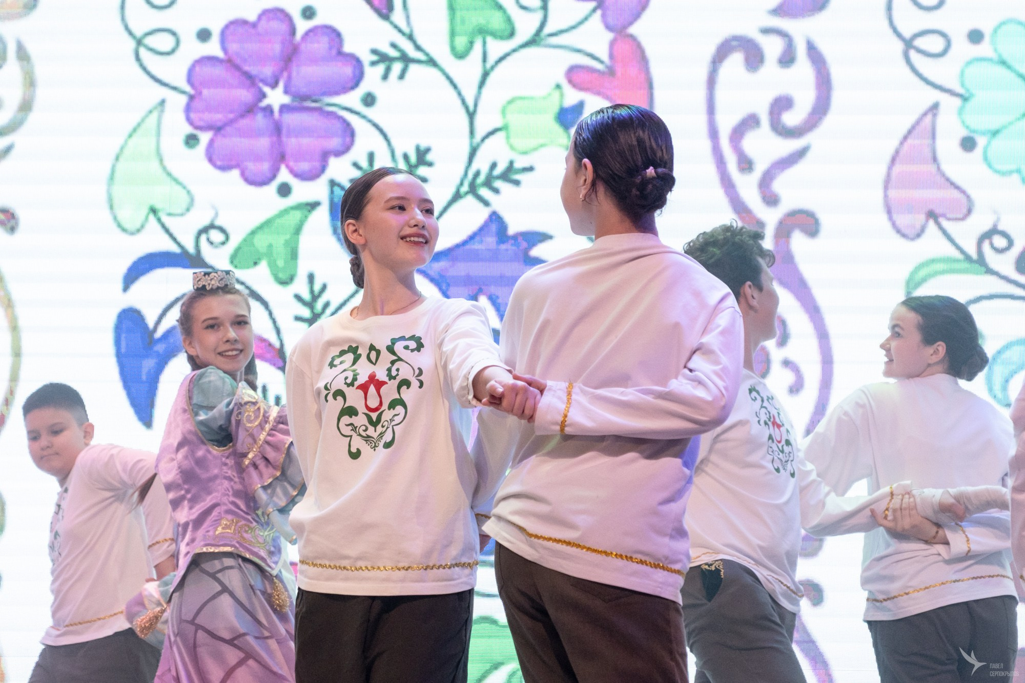 Отчетный концерт танцевальной студии Vegas Dance Family