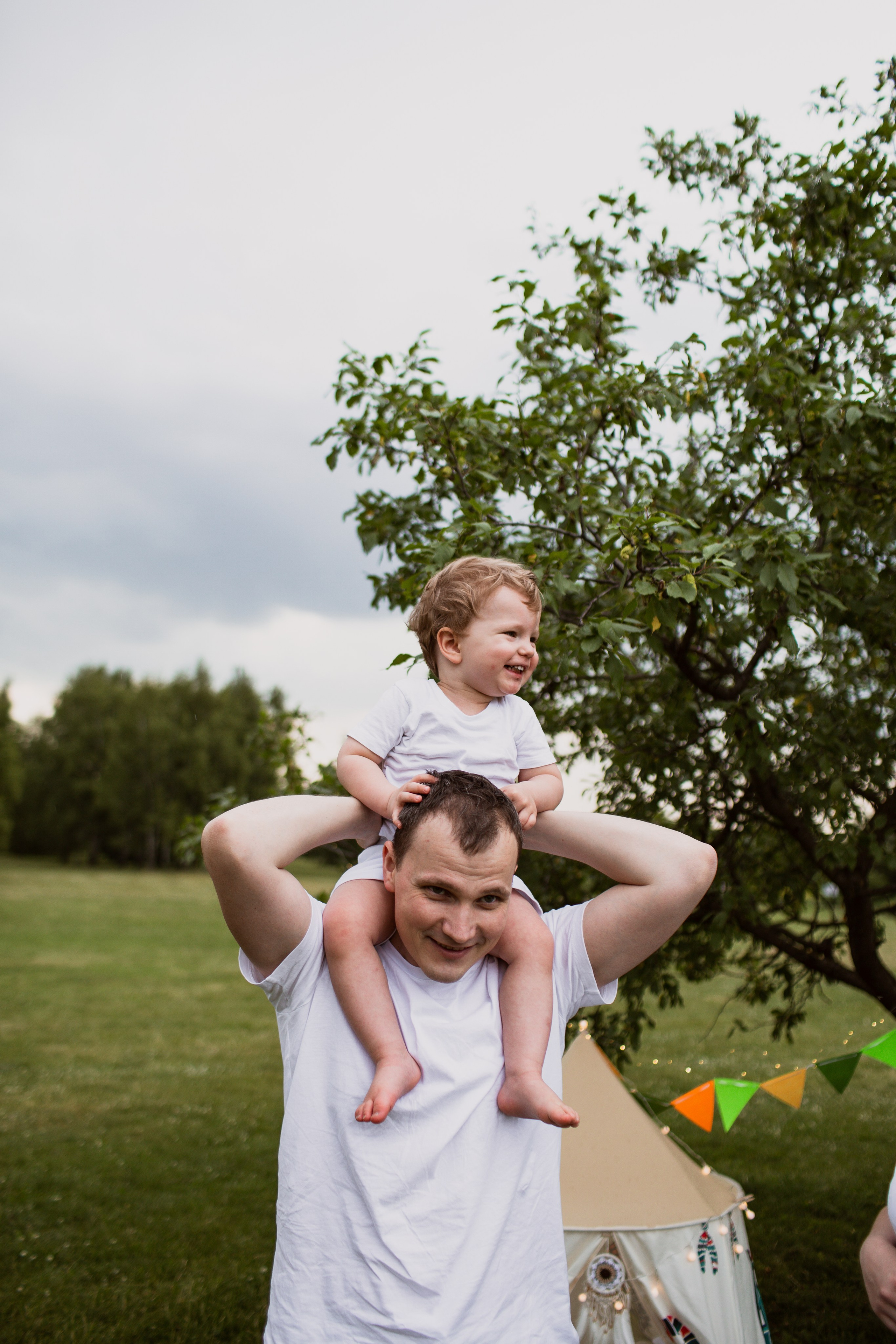 Катя Сергей и Костя. Свадебный и Семейный фотограф в Москве Александра Вайпер