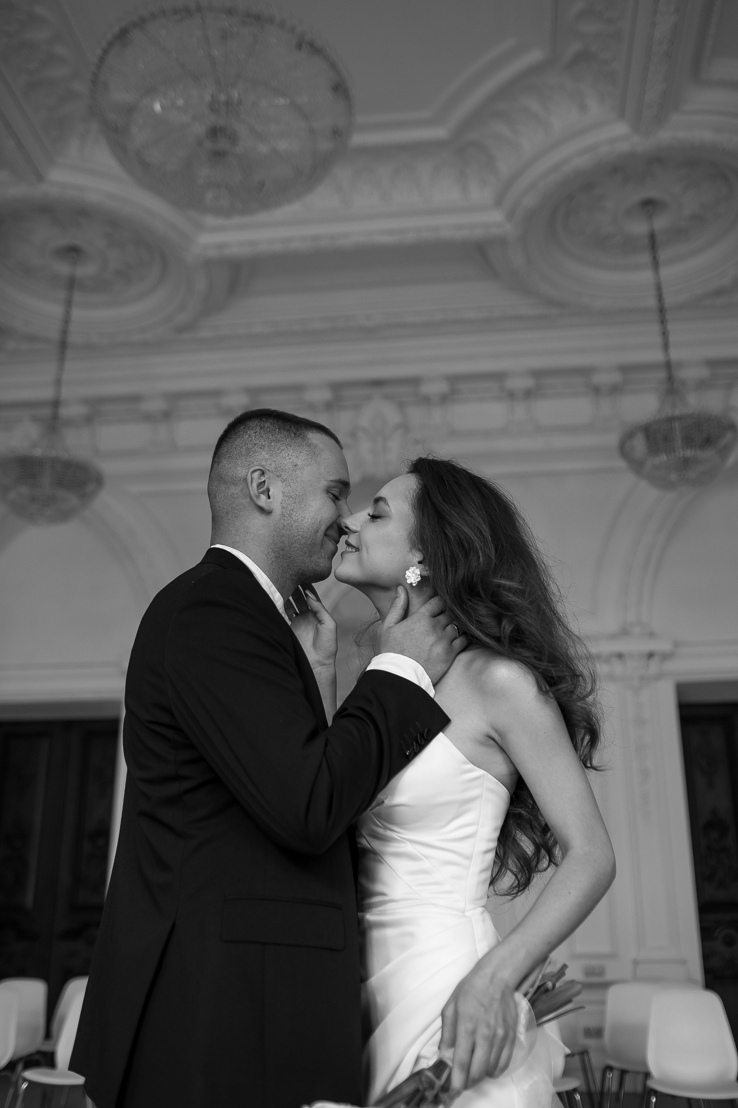 Свадебные истории. Свадебный и Семейный фотограф в Москве Александра Вайпер