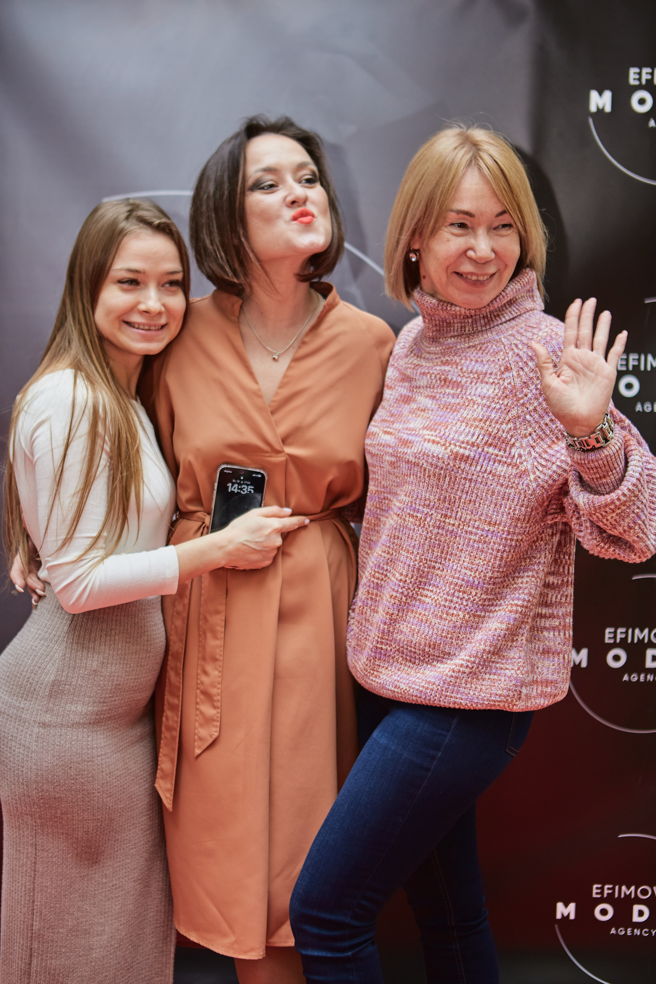 FASHION SHOW ТЦ Sun City. Efimova Model Agency