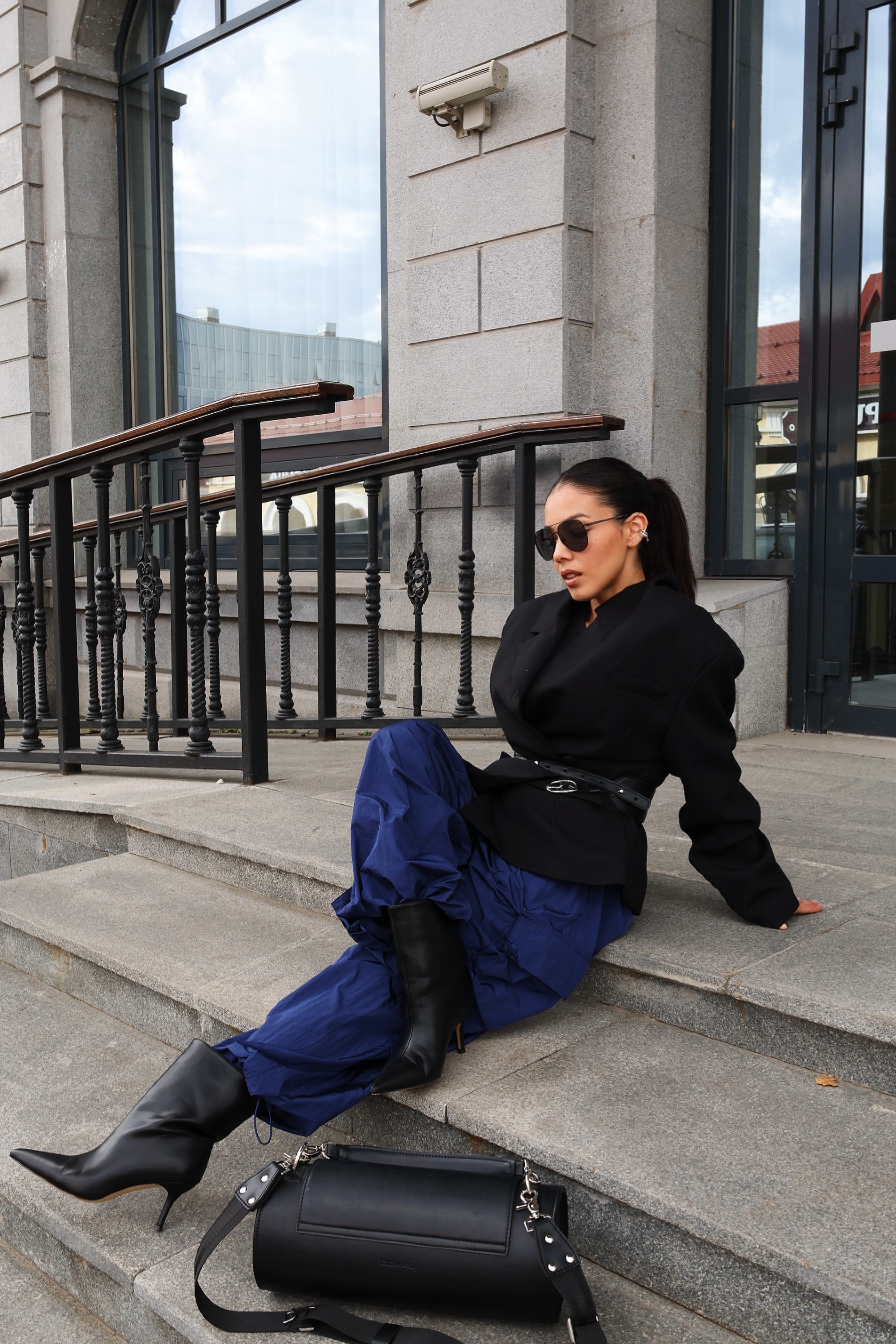 Контент для стилиста. Видеограф/фотограф в Уфе Миляуша Ялалова