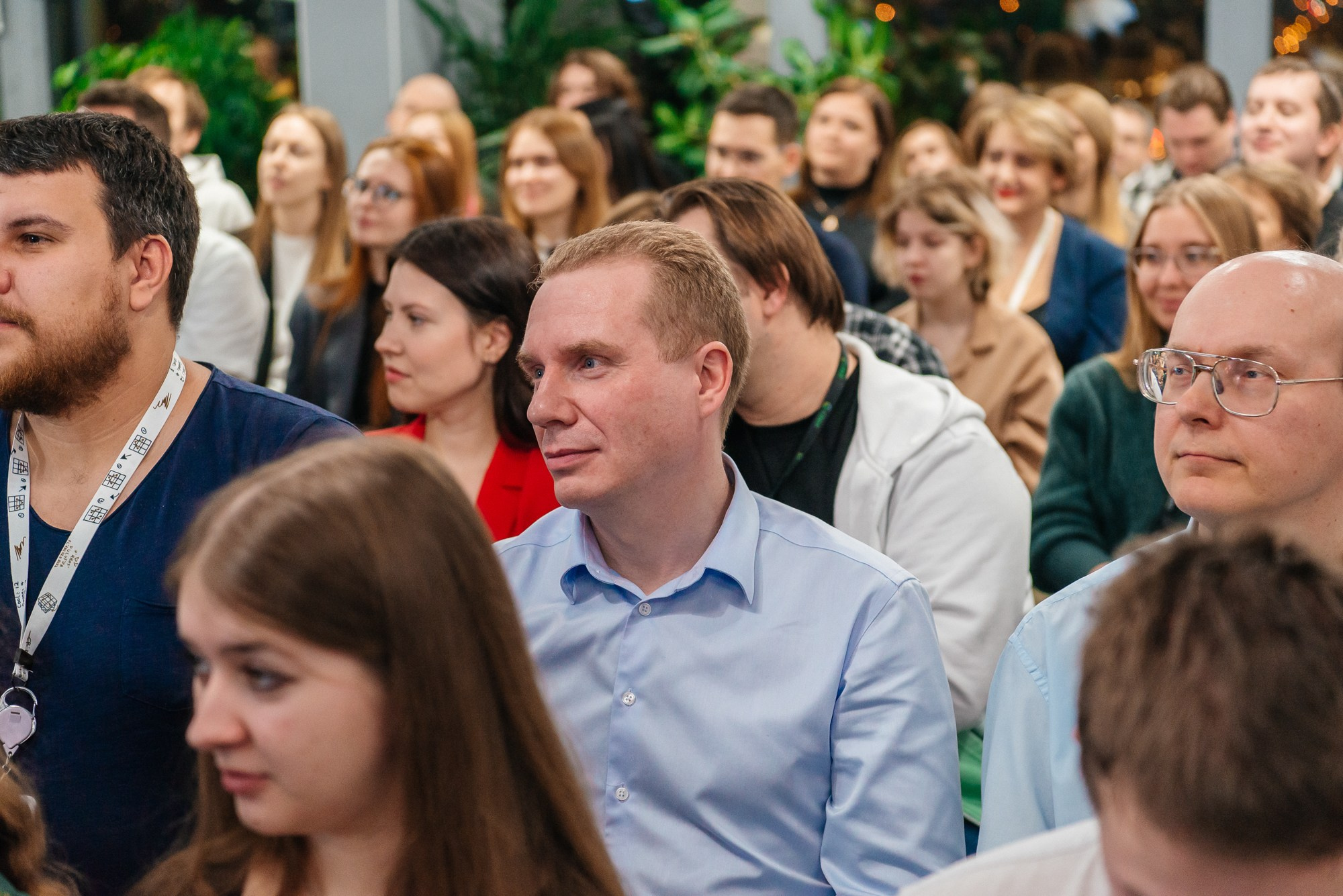 Сбер. Технохабу 2 года!. Профессиональный фотограф в Екатеринбурге Ирина Смирнова