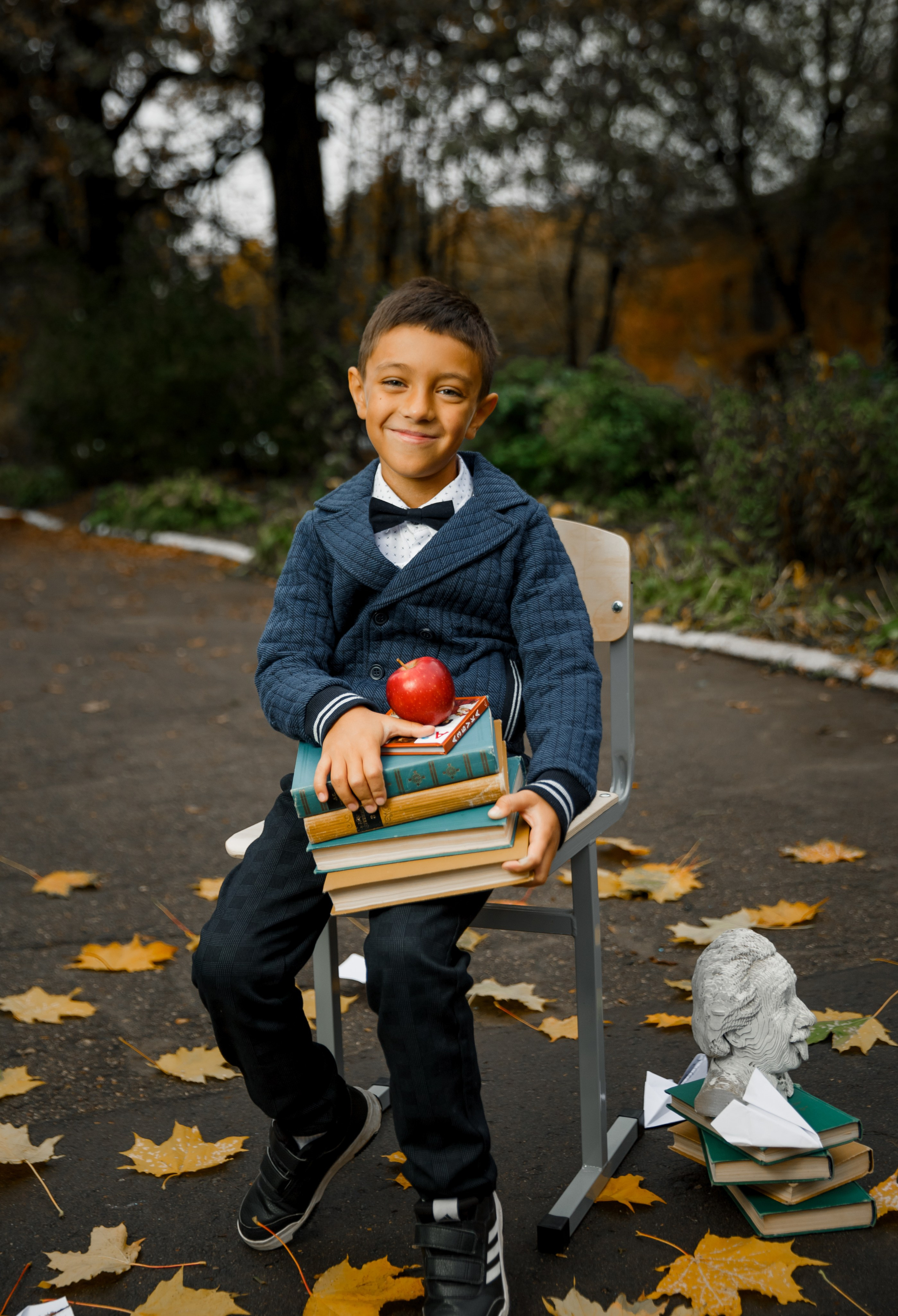 Съемка школьников. Ваш фотограф Любовь Чистякова