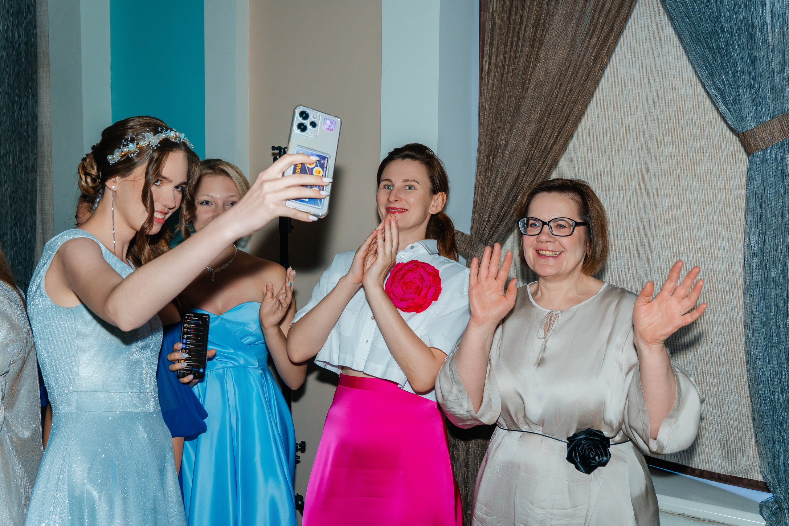 Выпускной. Профессиональный фотограф в Самаре Анна Конзаева