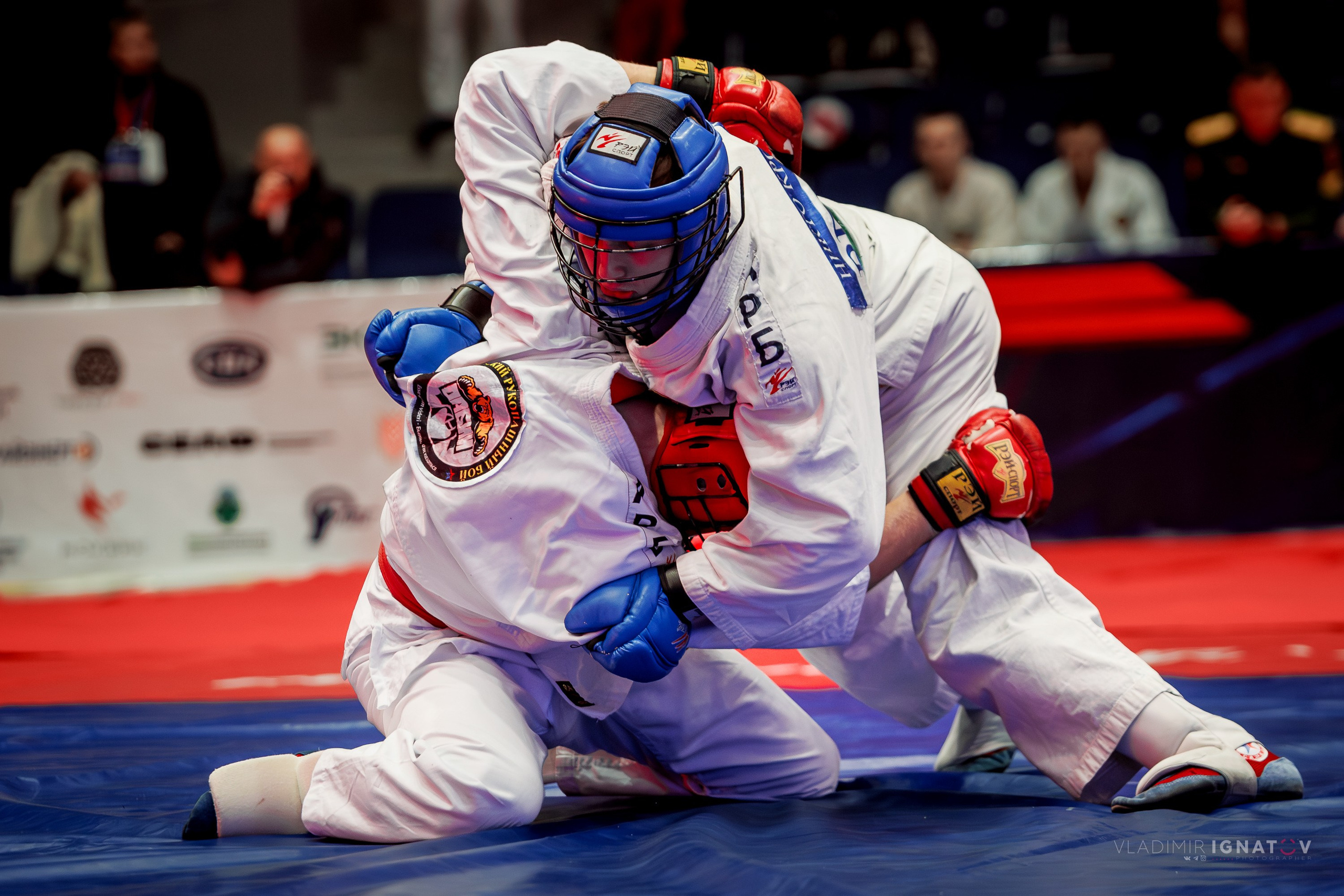 Этап Кубка Вооруженных Сил РФ по армейскому рукопашному бою. Репортажный фотограф в Барнауле Владимир Игнатов