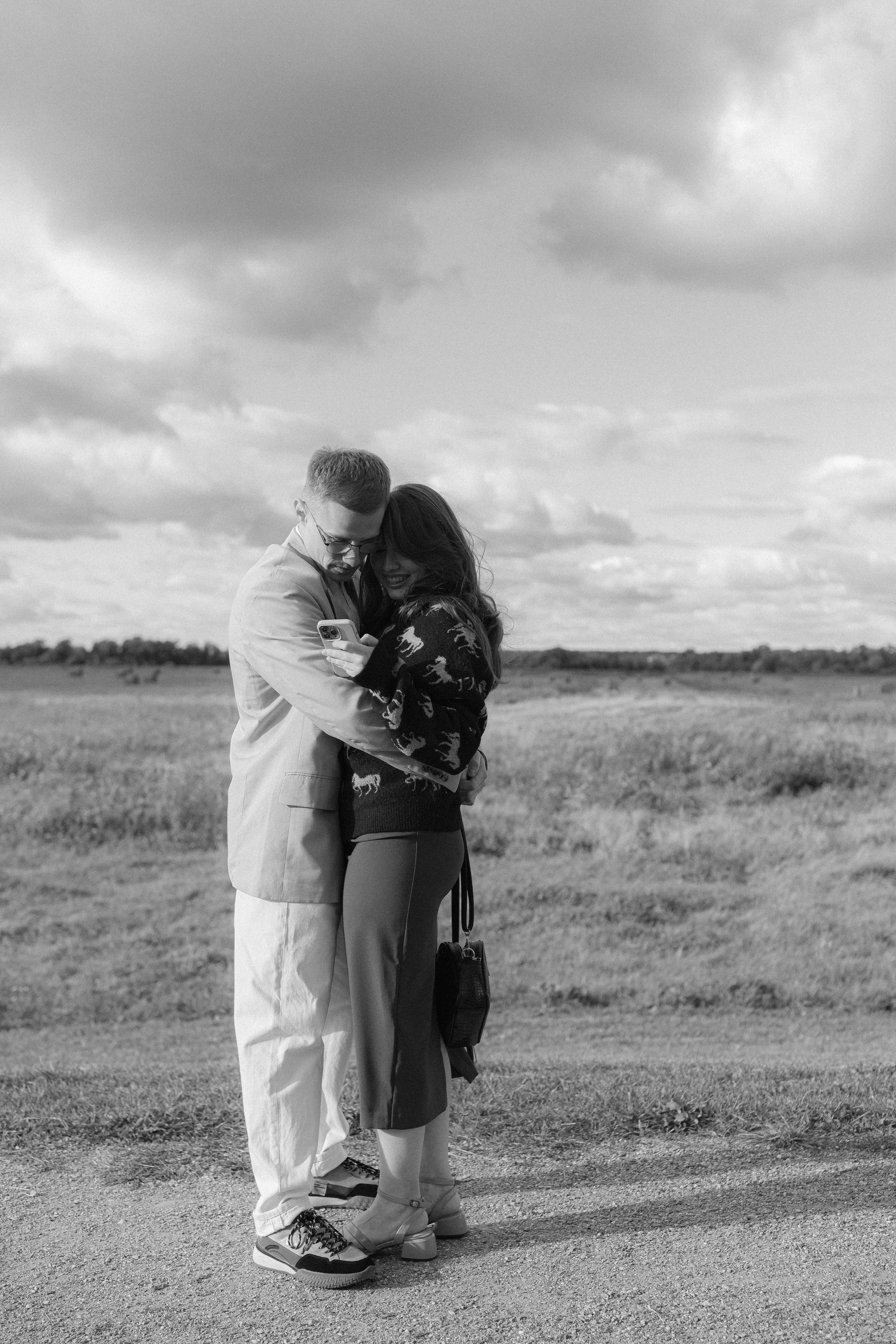 PineRiver. Сентиментальная свадебная фотография