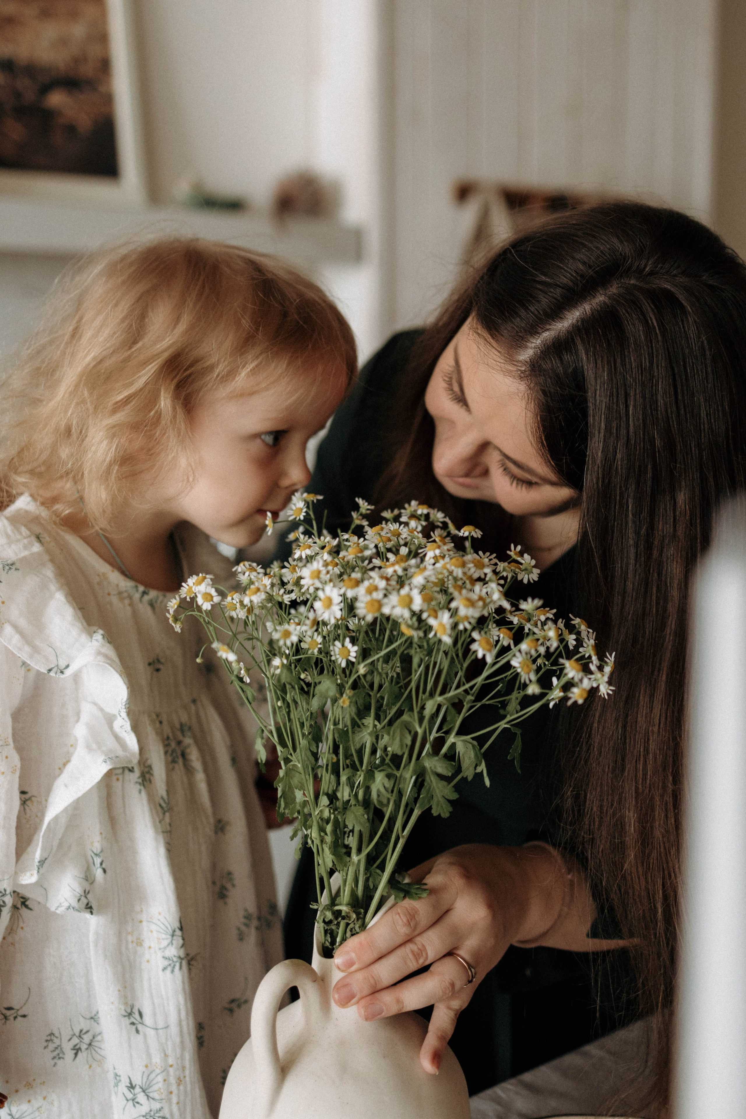 Студийная съемка большой семьи. Семейный и детский фотограф в Москве Маргарита Сереброва