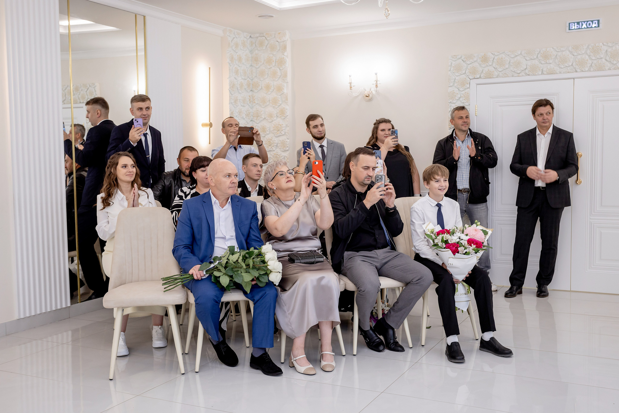 АЛЕКСАНДР И АЛИНА. Свадебный фотограф в Воронеже Ирина Кривцова