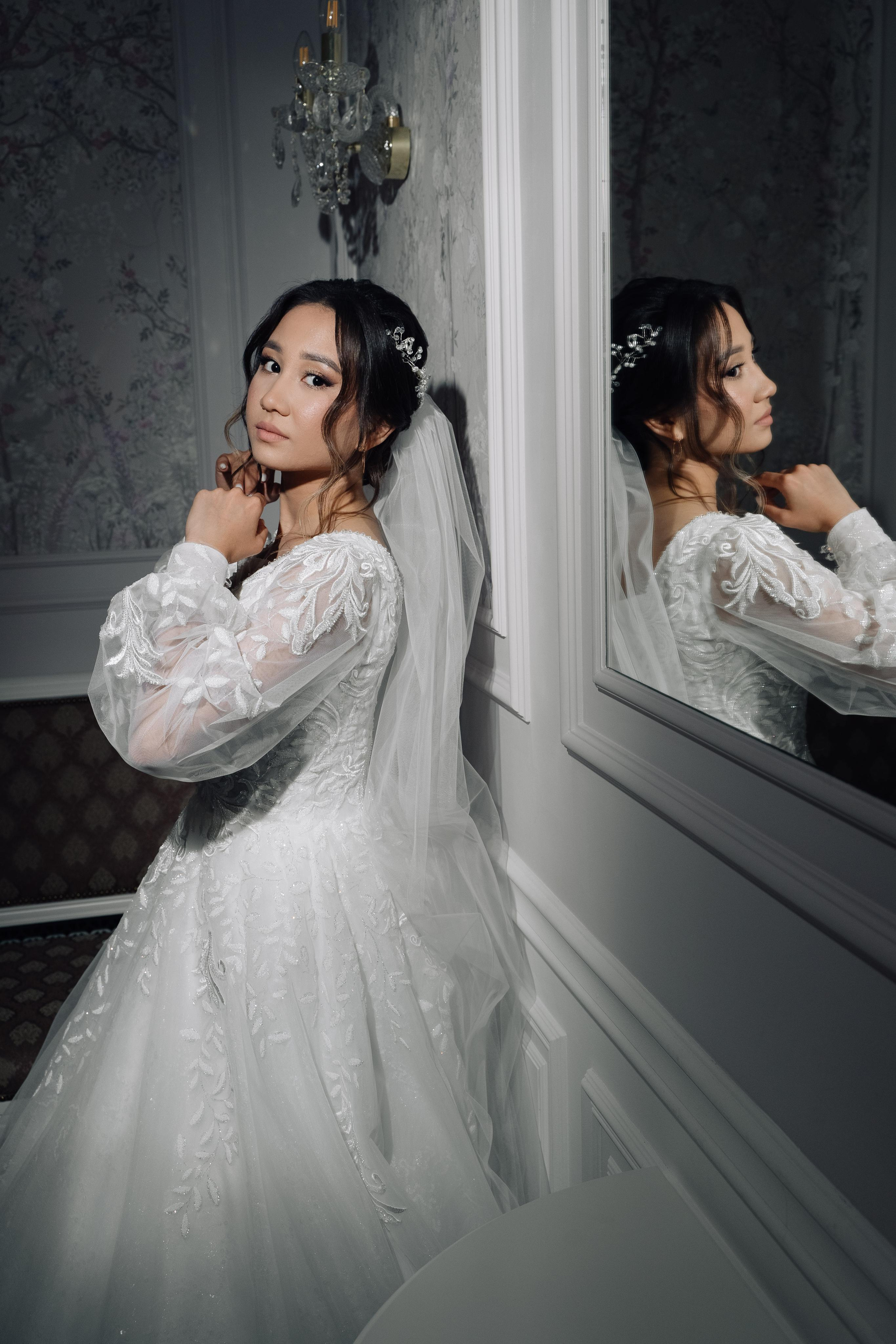 Серик и Анжела. Гайса Мамиев фотограф Омск