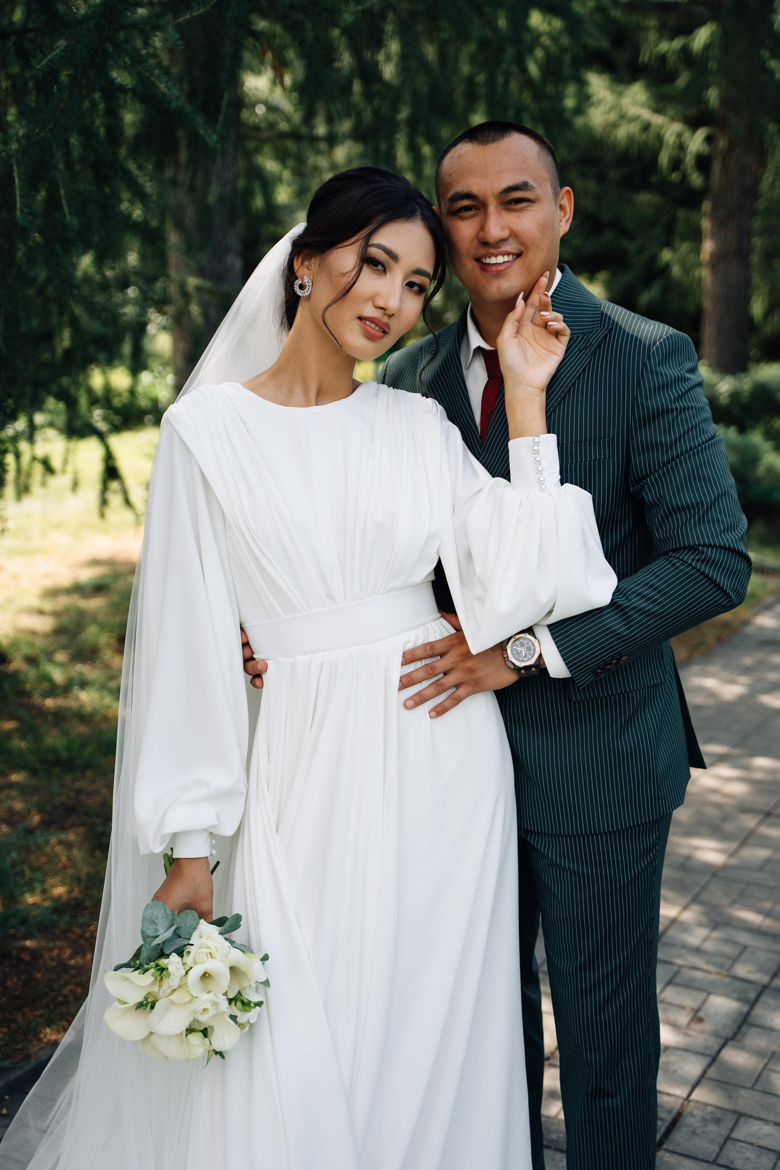 Амина и Дастан. Гайса Мамиев фотограф Омск