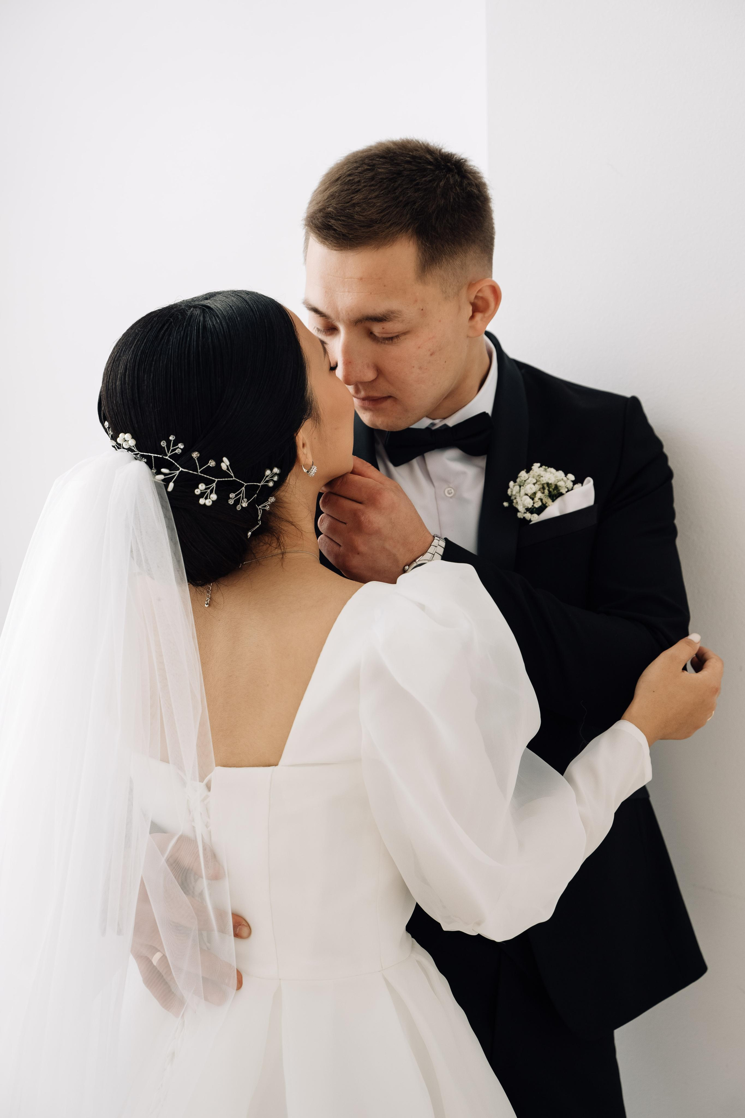 Ануар и Даяна. Гайса Мамиев фотограф Омск