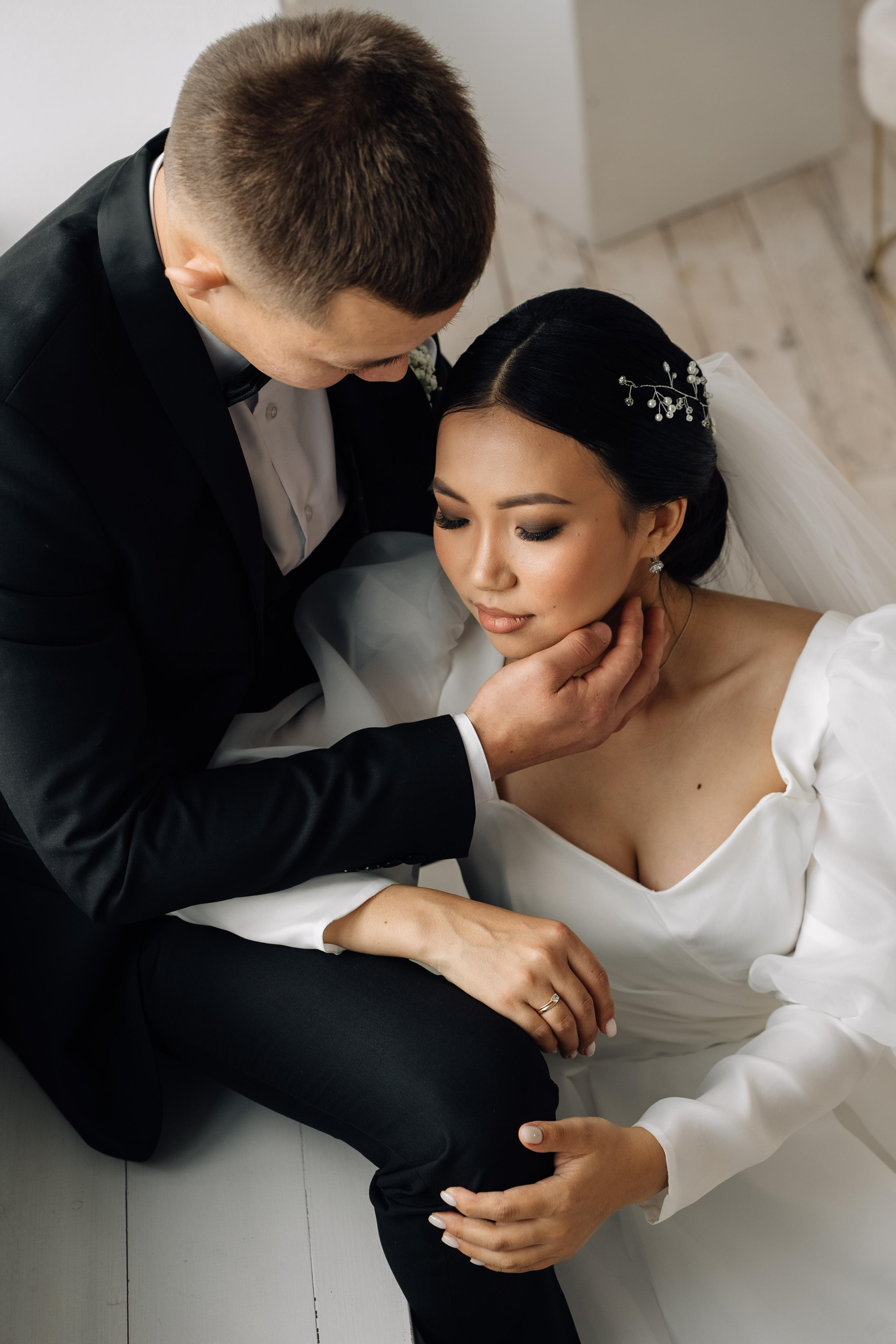 Ануар и Даяна. Гайса Мамиев фотограф Омск