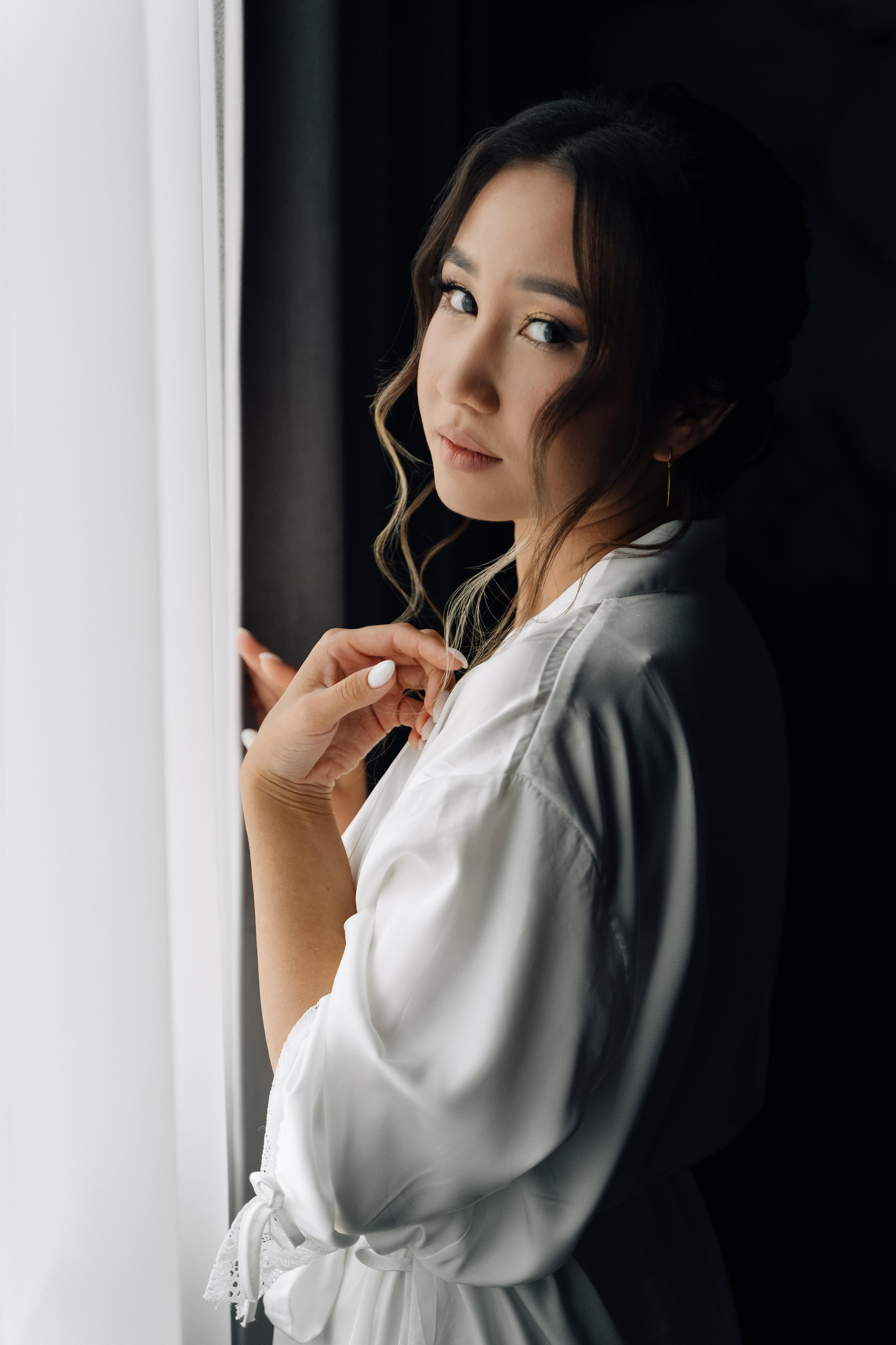 Серик и Анжела. Гайса Мамиев фотограф Омск