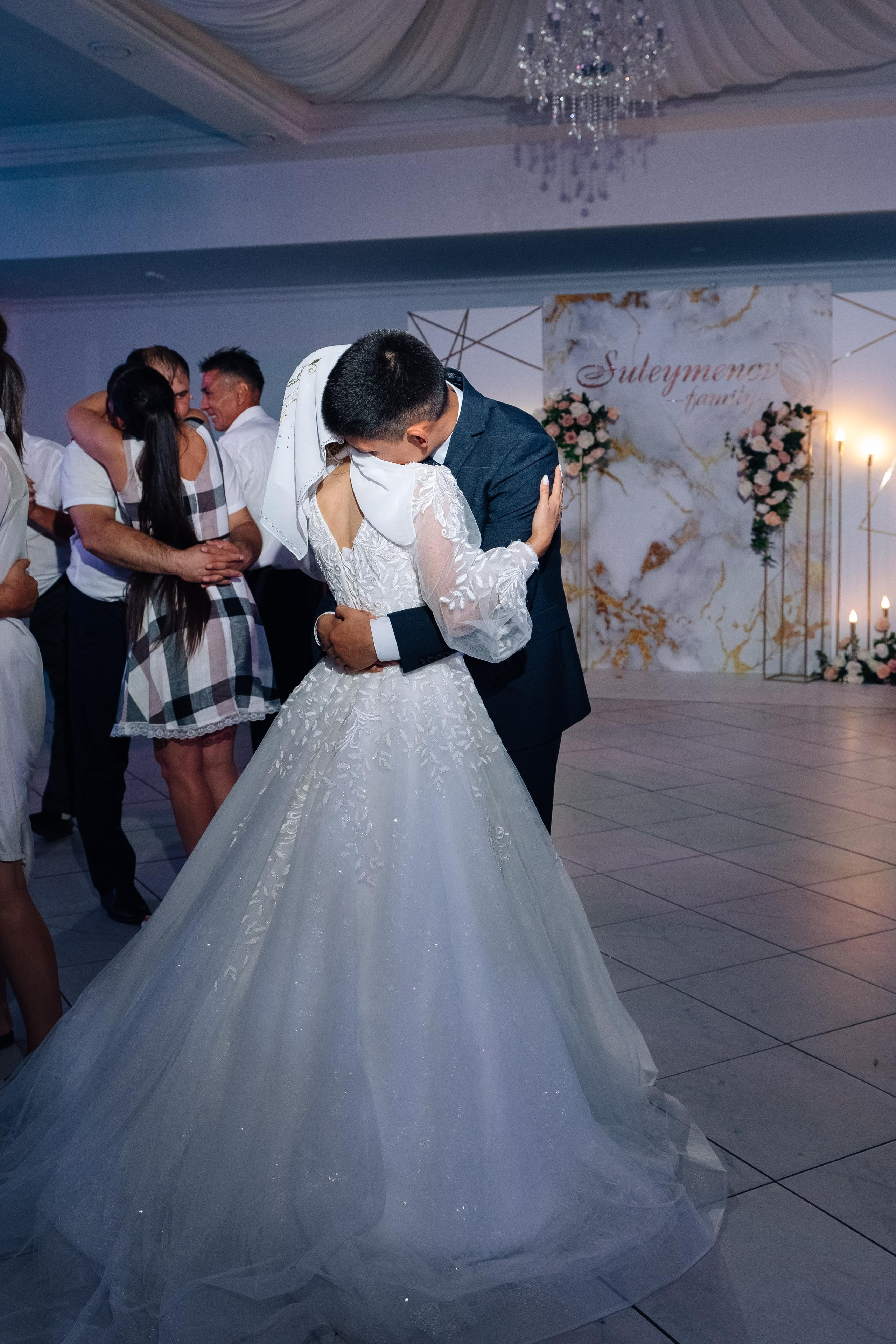 Серик и Анжела. Гайса Мамиев фотограф Омск