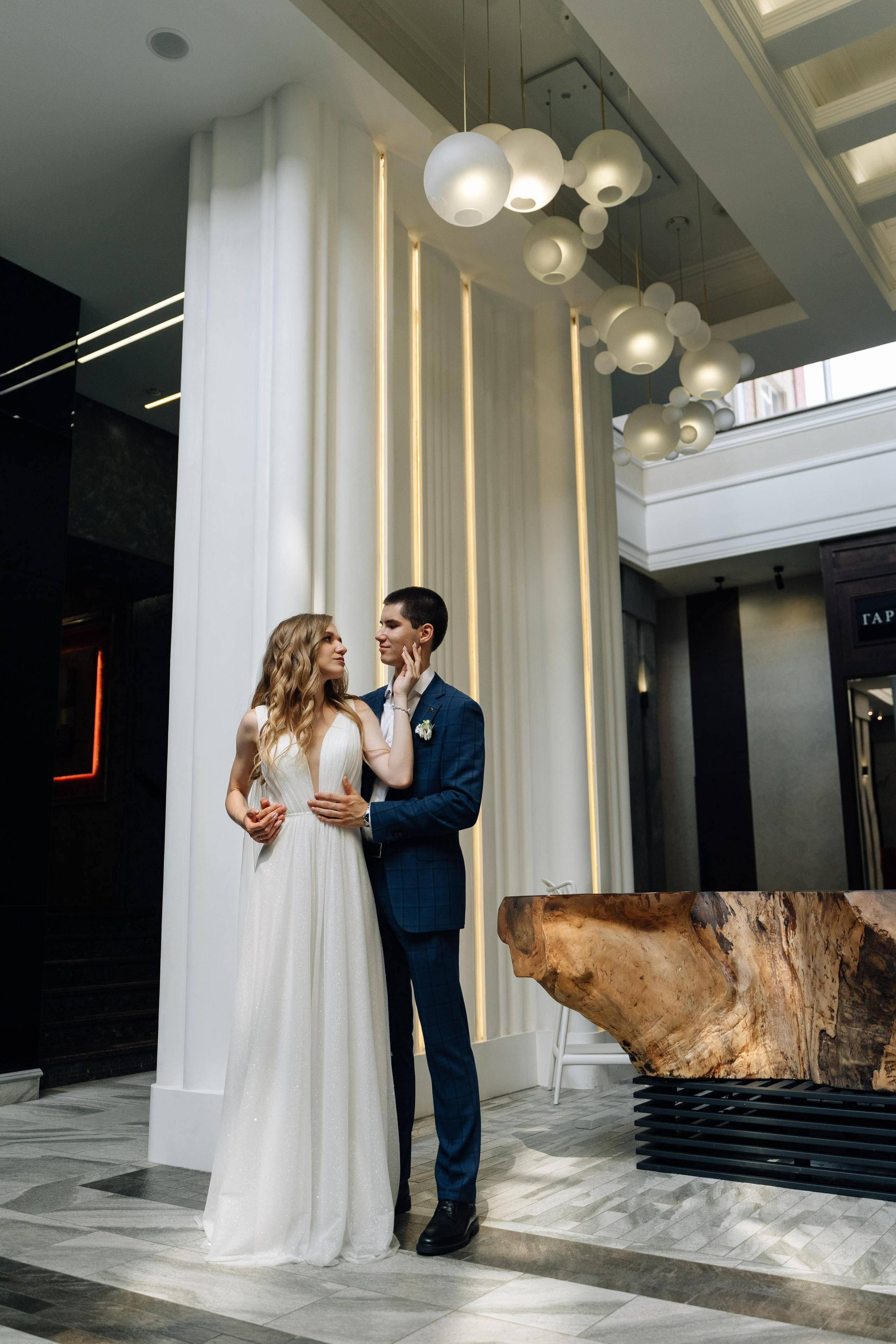 Андрей и Ксения. Гайса Мамиев фотограф Омск