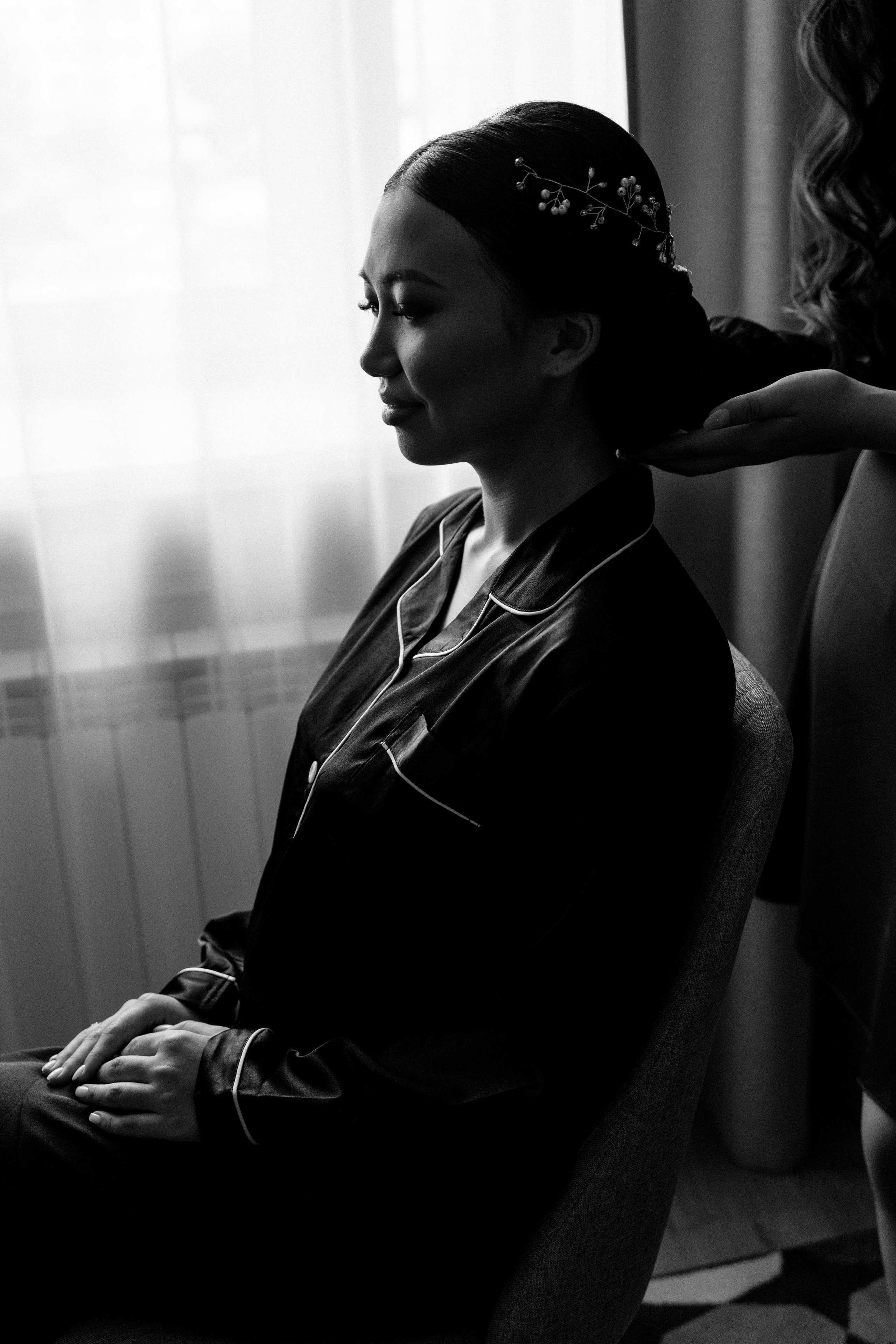 Ануар и Даяна. Гайса Мамиев фотограф Омск