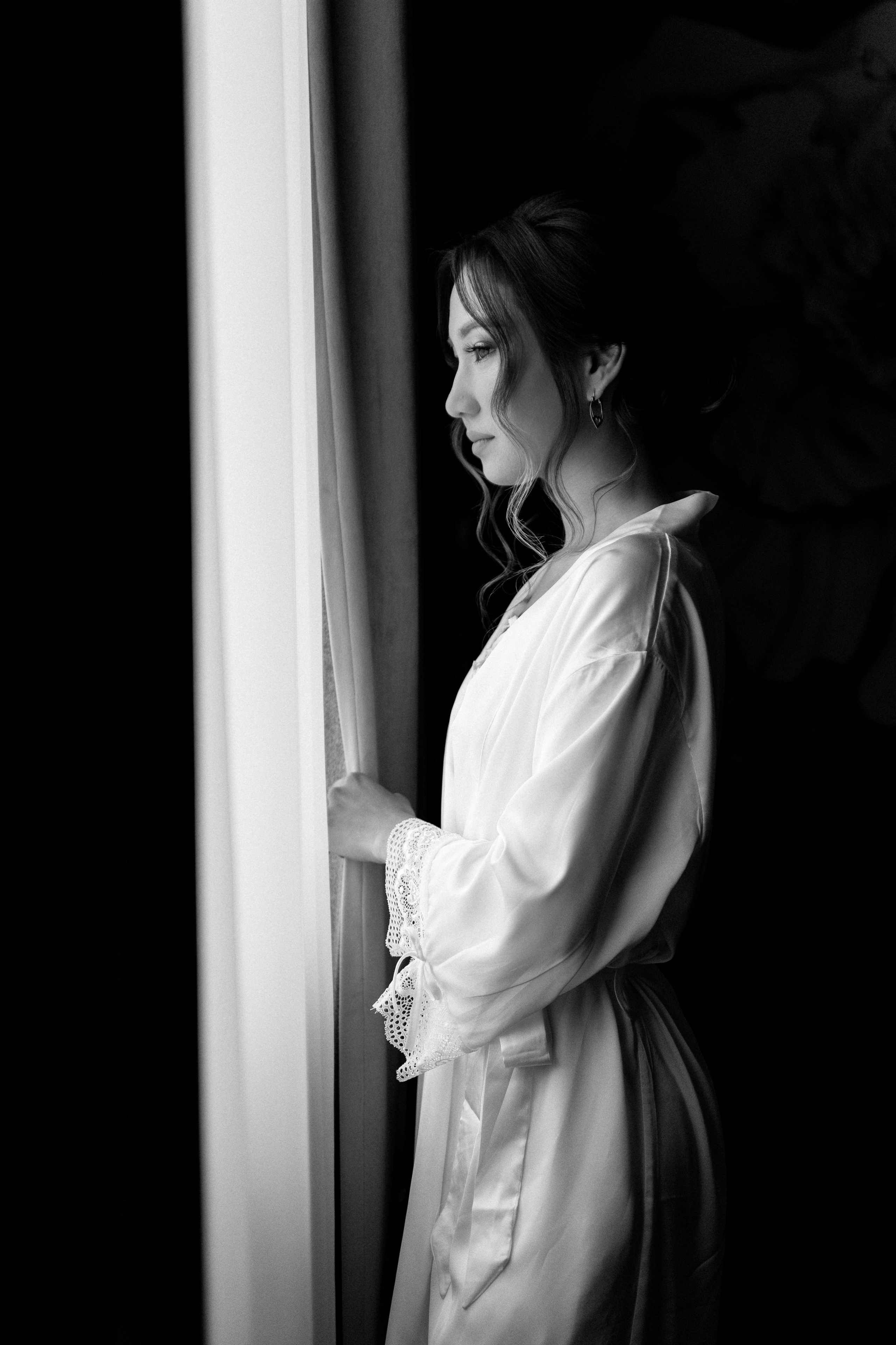 Серик и Анжела. Гайса Мамиев фотограф Омск